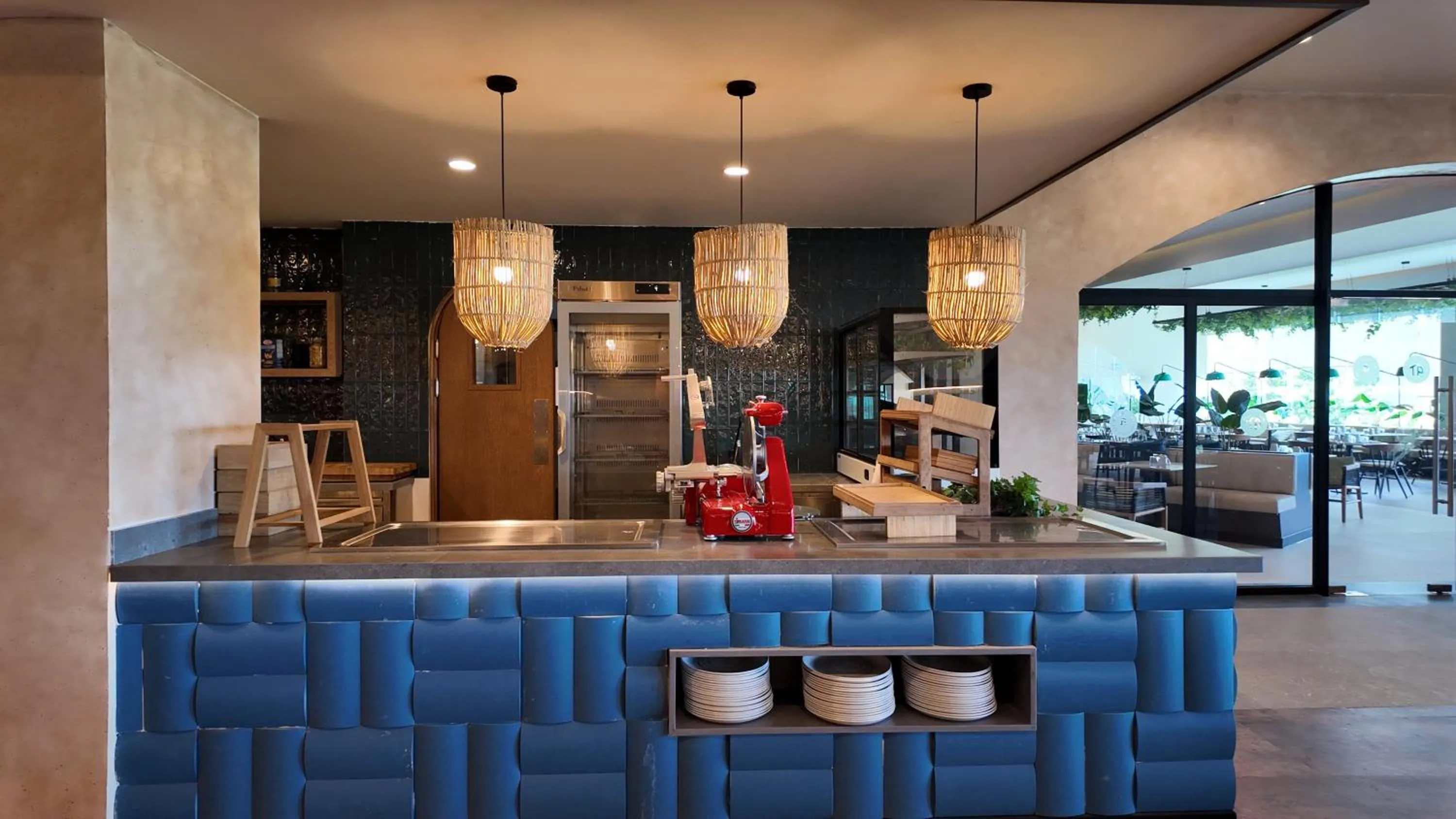 Restaurant/places to eat in Grand Sirenis Riviera Maya Resort & Spa All Inclusive