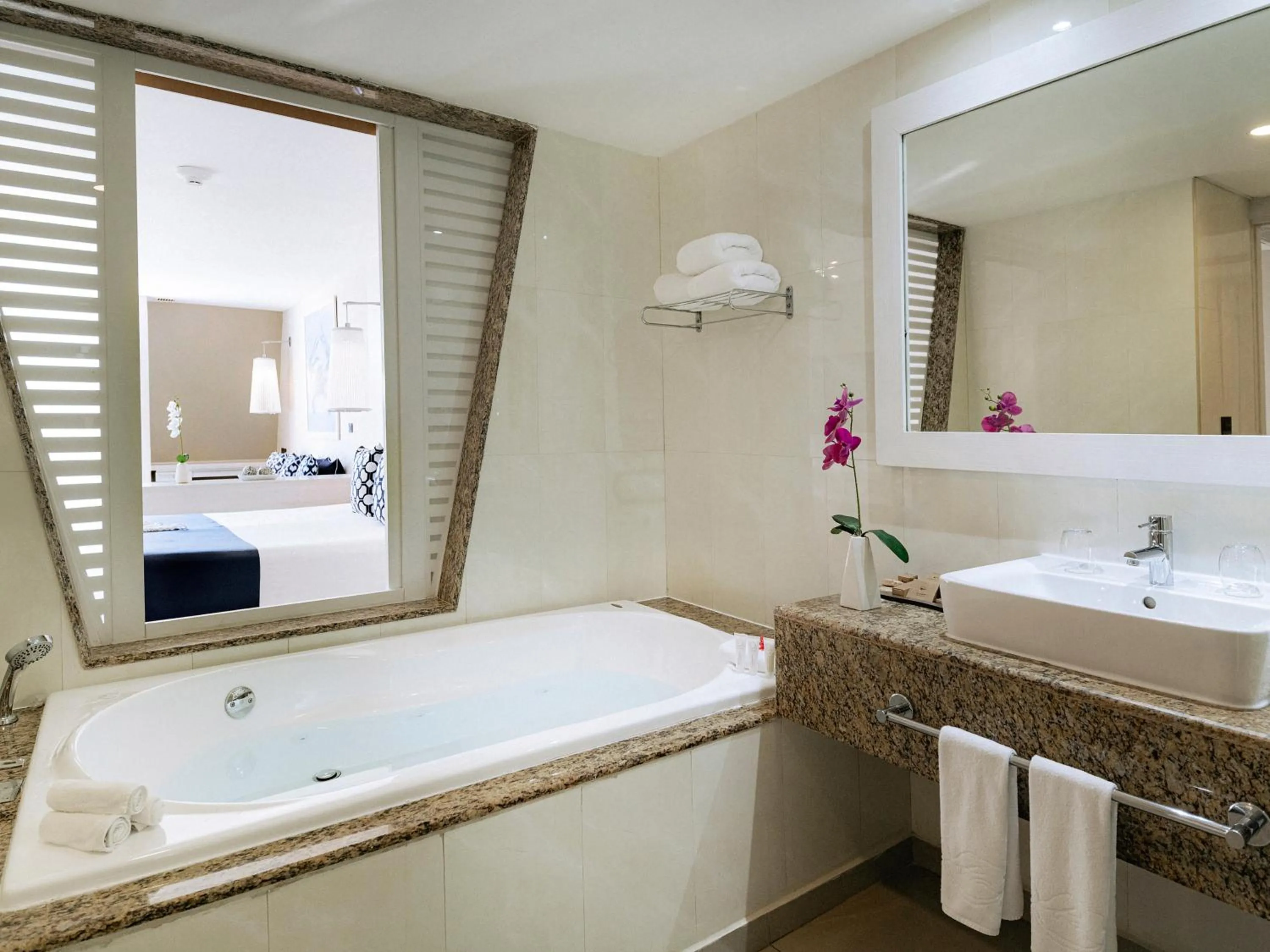 Bathroom in Grand Sirenis Riviera Maya Resort & Spa All Inclusive