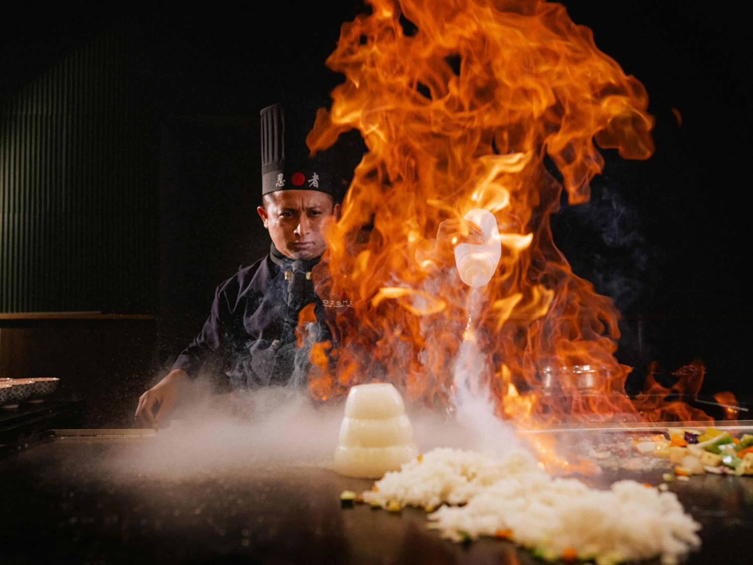 Restaurant/places to eat in Grand Sirenis Riviera Maya Resort & Spa All Inclusive