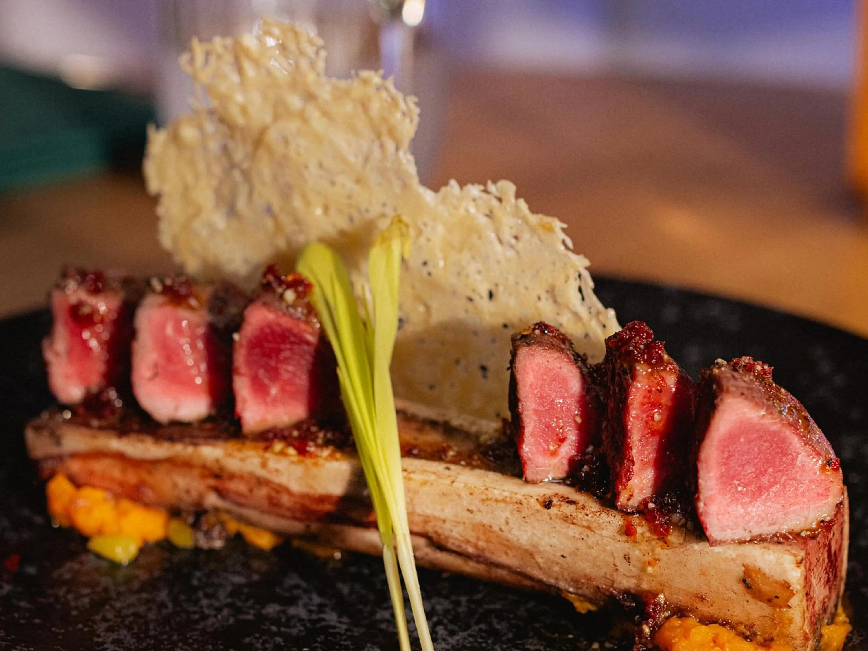 Food in Grand Sirenis Riviera Maya Resort & Spa All Inclusive