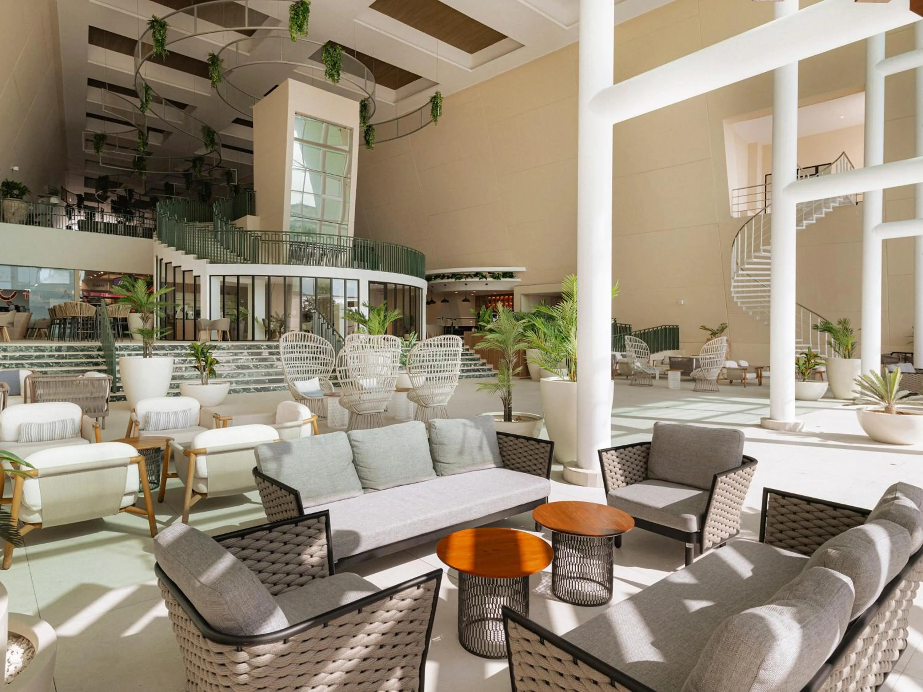 Area and facilities in Grand Sirenis Riviera Maya Resort & Spa All Inclusive