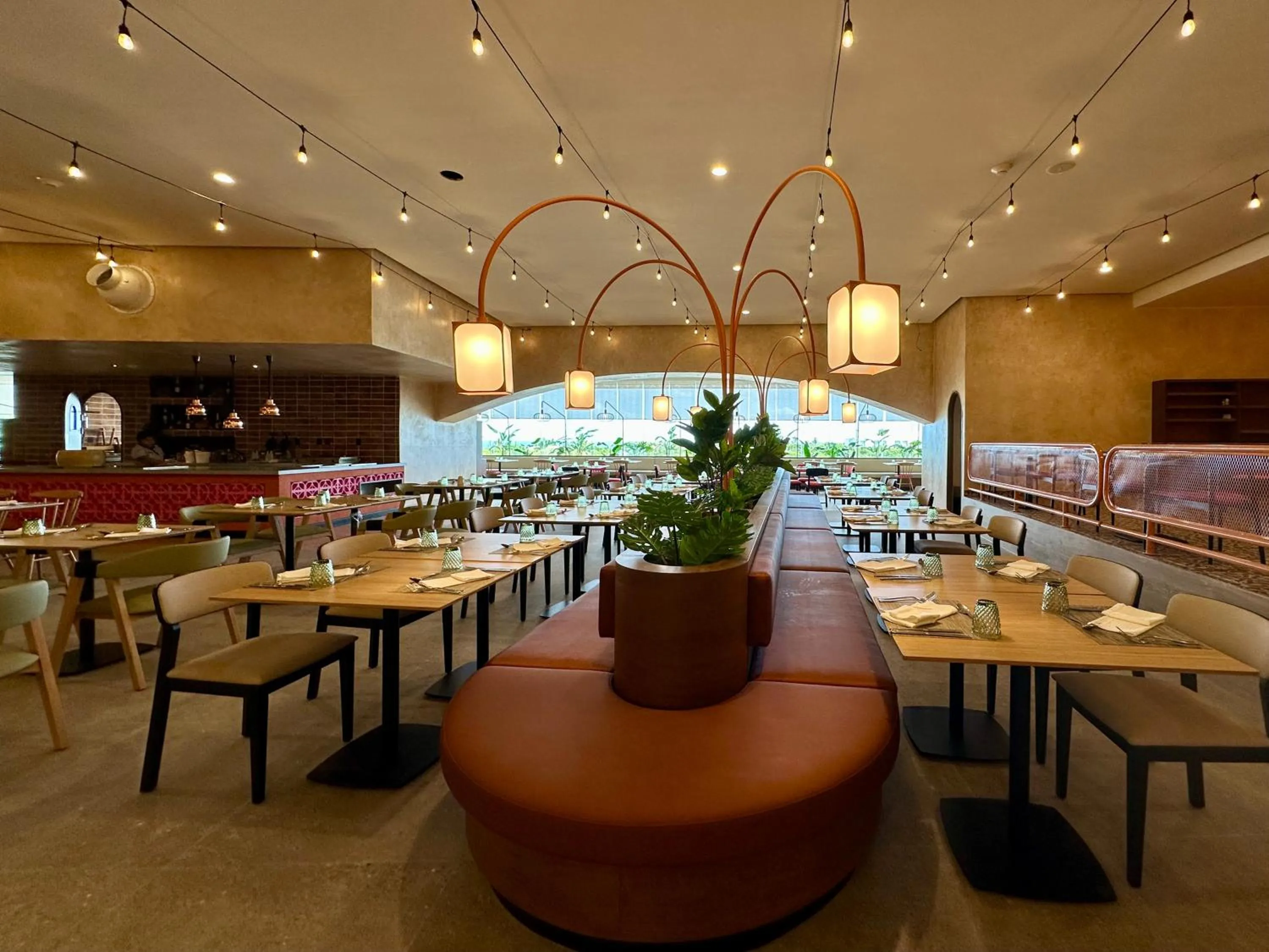 Restaurant/places to eat in Grand Sirenis Riviera Maya Resort & Spa All Inclusive