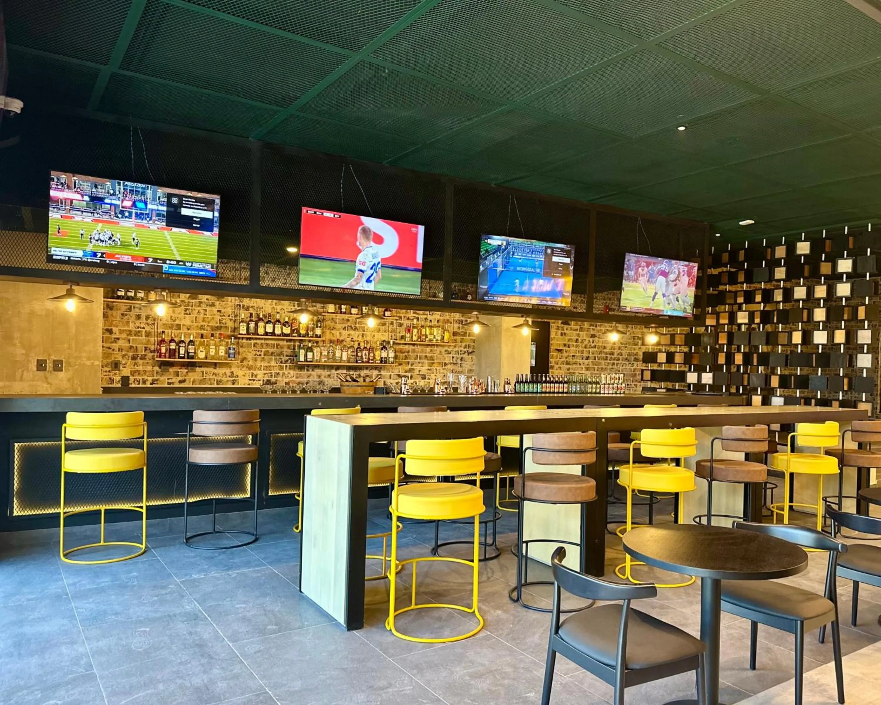 Lounge or bar in Grand Sirenis Riviera Maya Resort & Spa All Inclusive