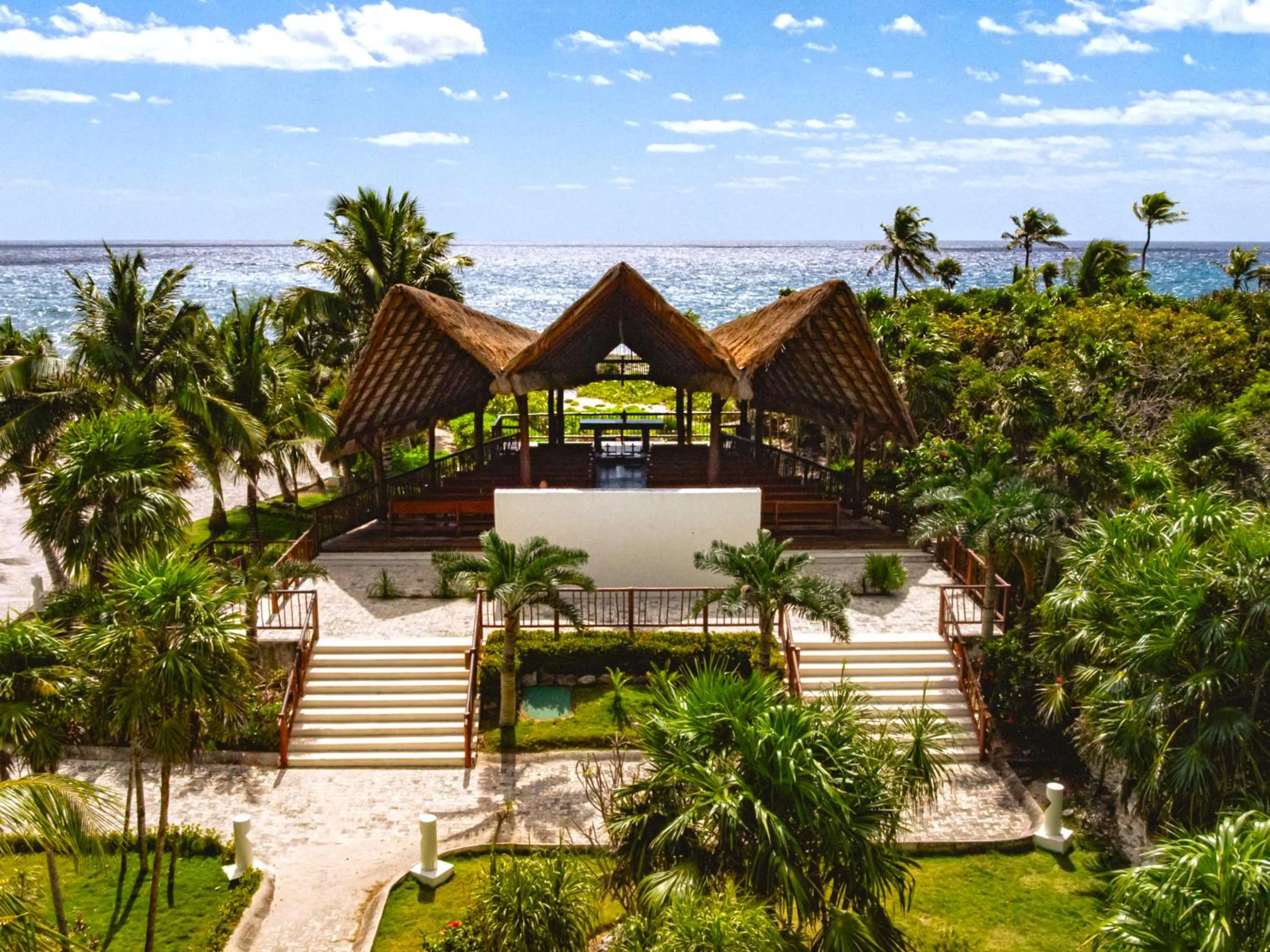wedding in Grand Sirenis Riviera Maya Resort & Spa All Inclusive