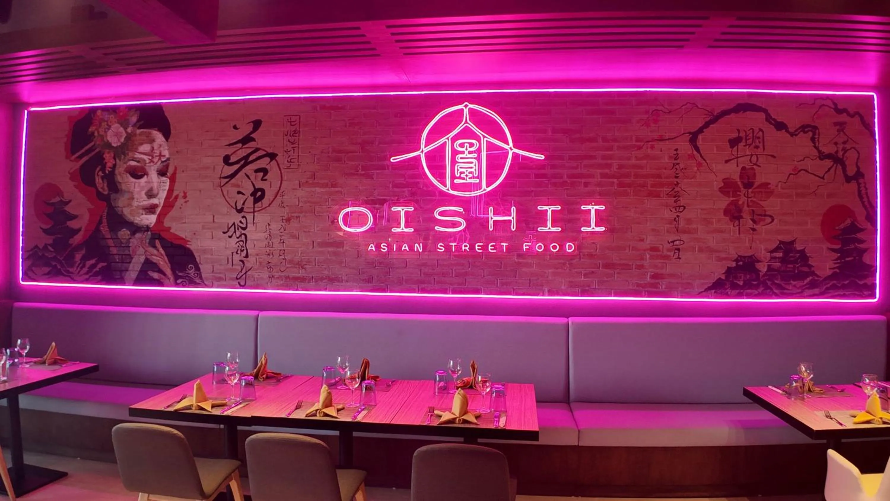 Restaurant/places to eat in Grand Sirenis Riviera Maya Resort & Spa All Inclusive