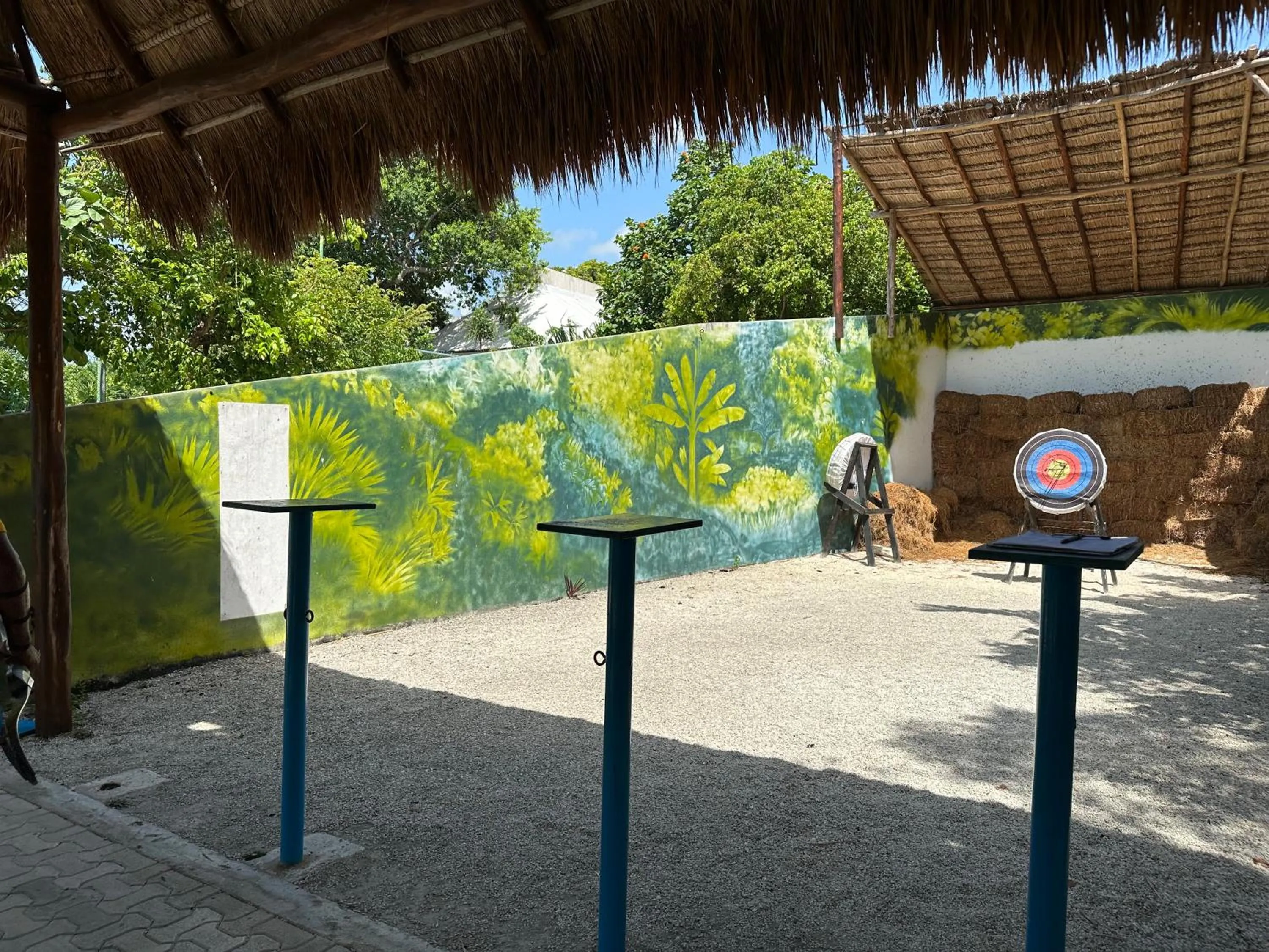 Children play ground in Grand Sirenis Riviera Maya Resort & Spa All Inclusive