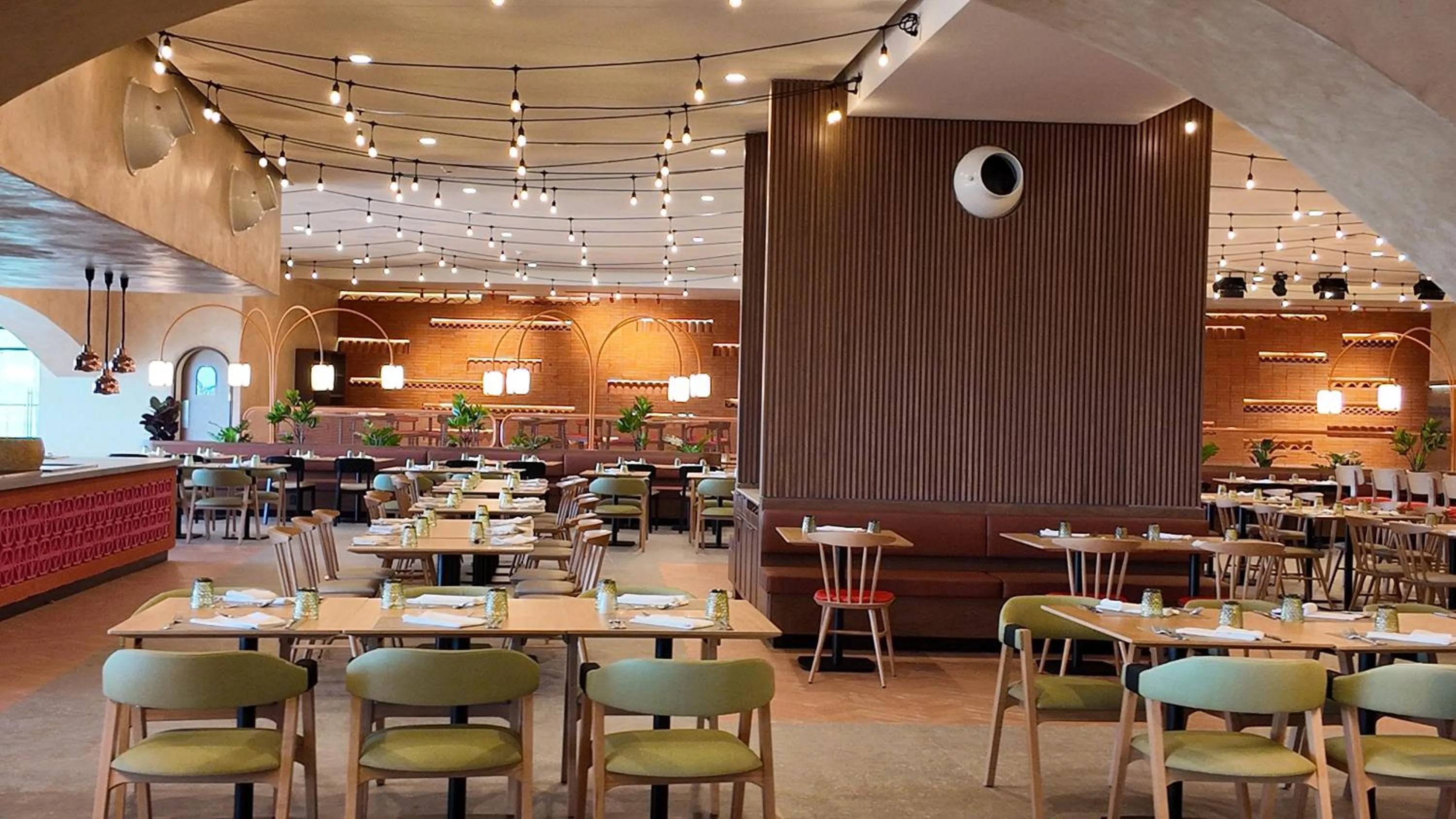 Restaurant/places to eat in Grand Sirenis Riviera Maya Resort & Spa All Inclusive