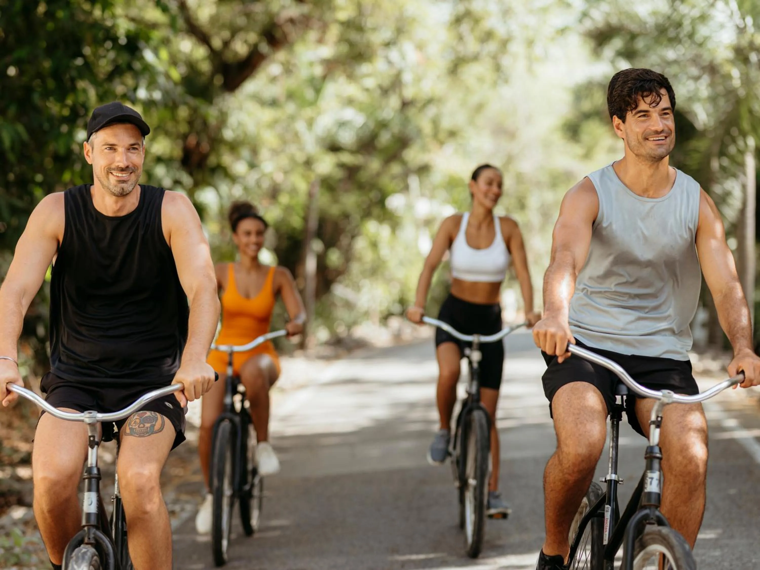 Hiking in Grand Sirenis Riviera Maya Resort & Spa All Inclusive