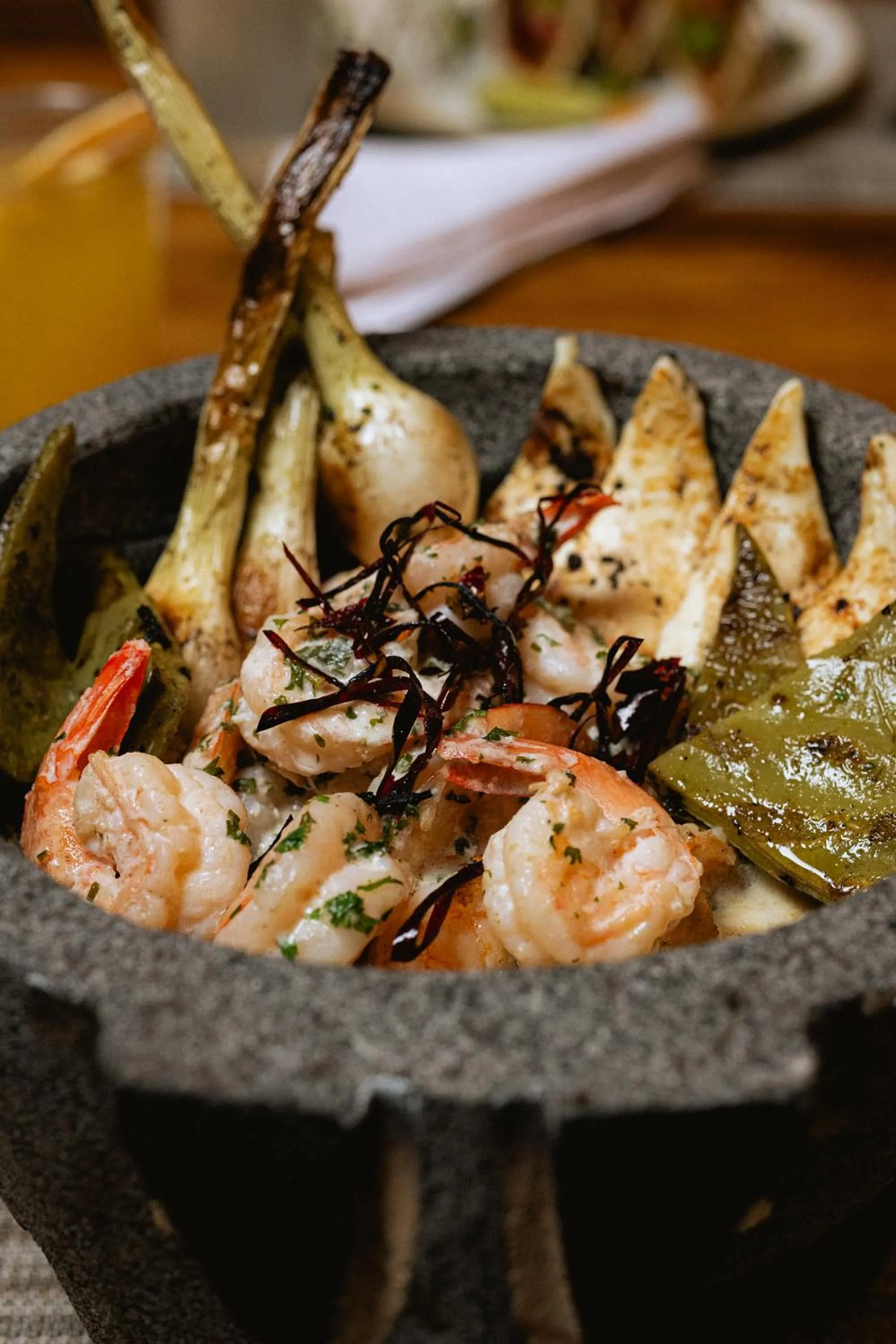 Food in Grand Sirenis Riviera Maya Resort & Spa All Inclusive