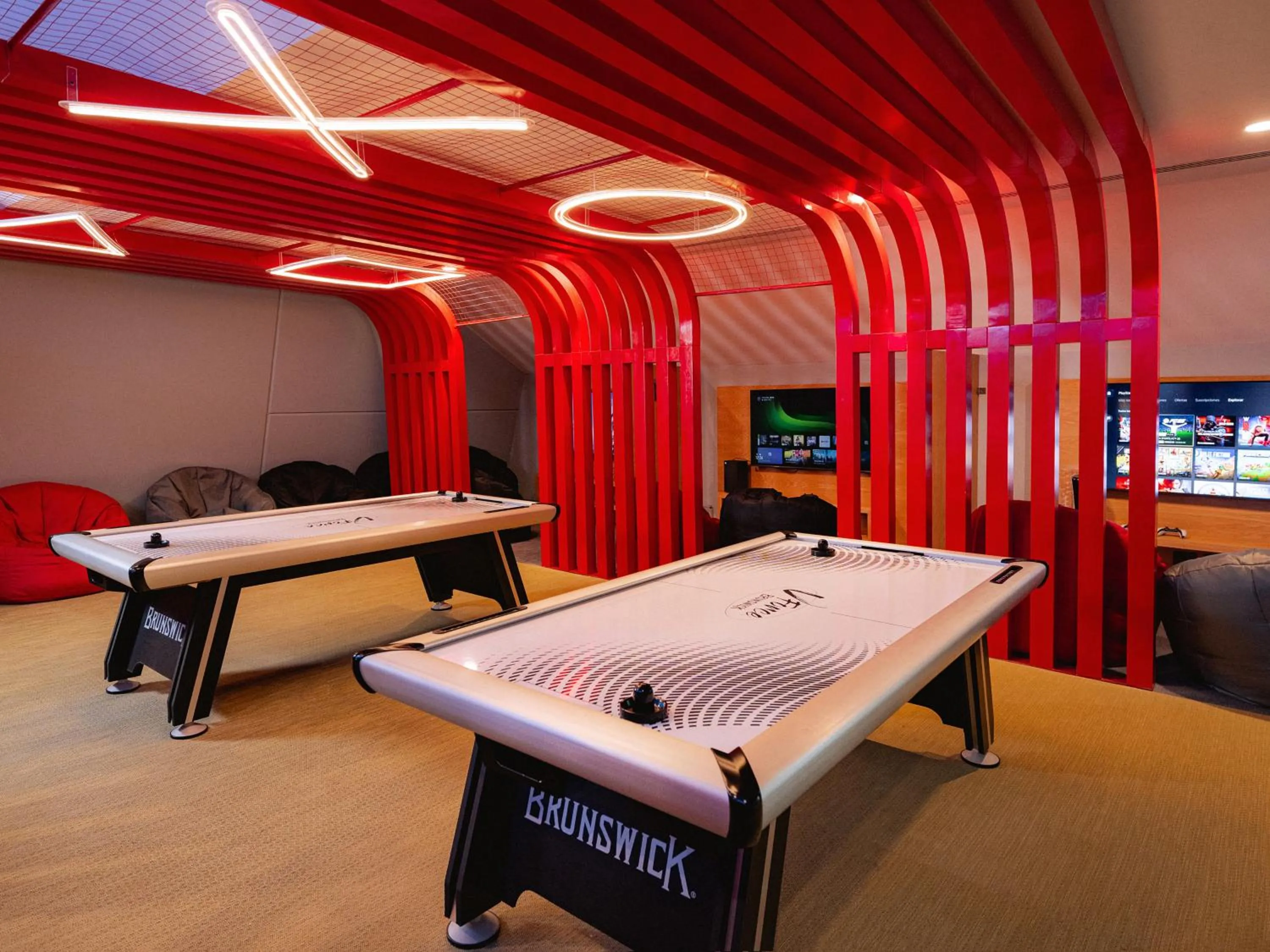 Game Room in Grand Sirenis Riviera Maya Resort & Spa All Inclusive