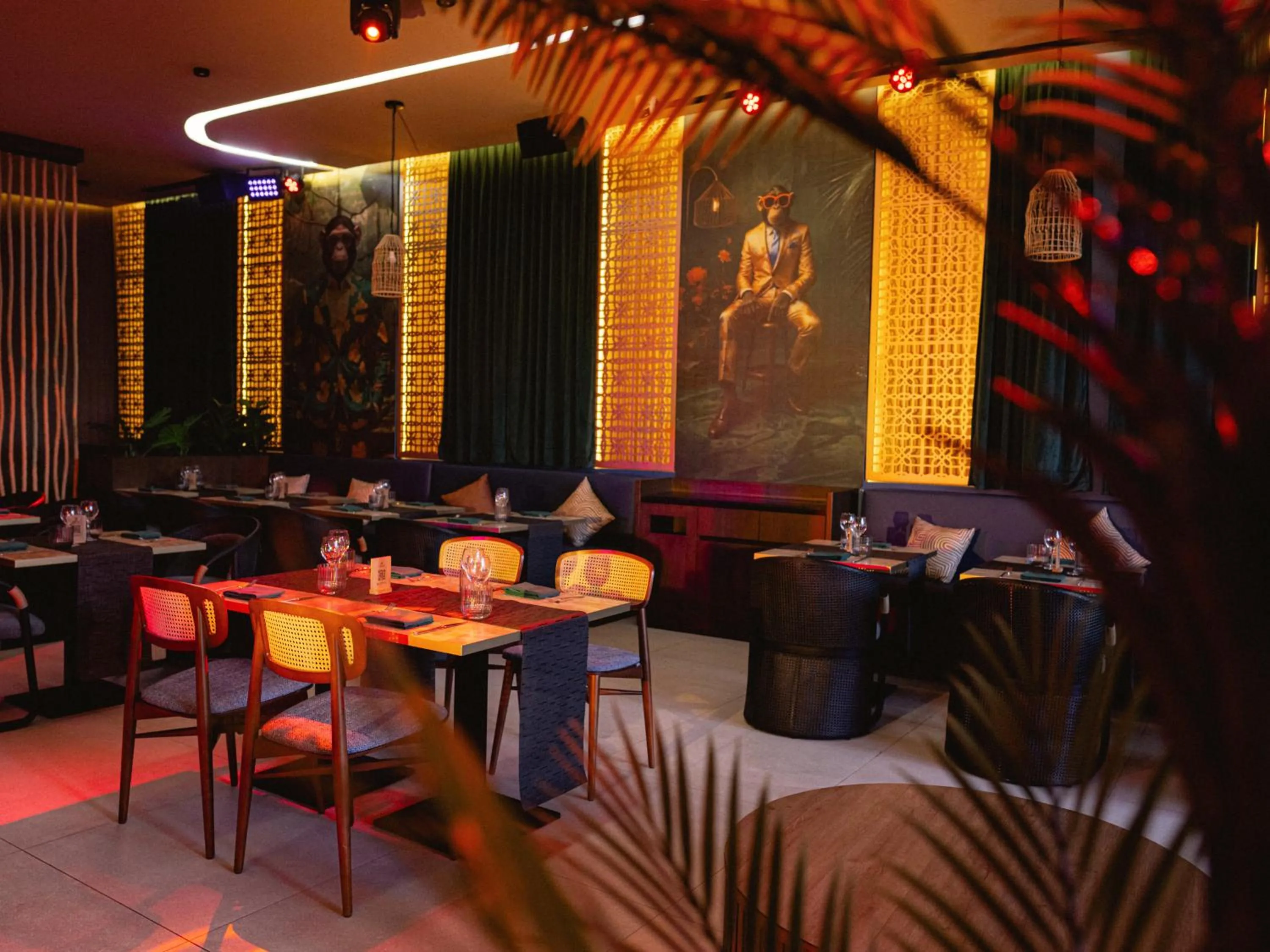 Restaurant/places to eat in Grand Sirenis Riviera Maya Resort & Spa All Inclusive