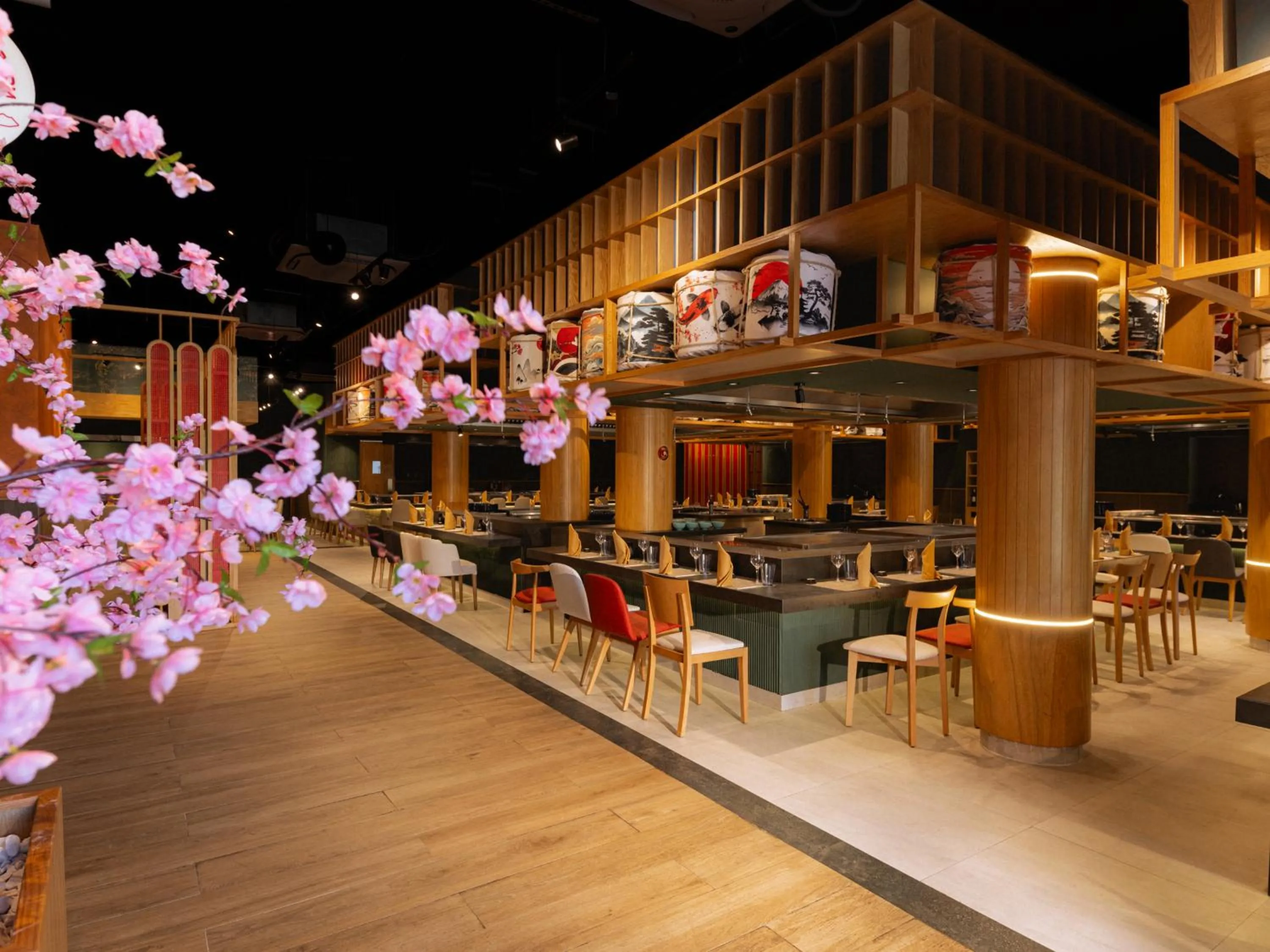 Restaurant/places to eat in Grand Sirenis Riviera Maya Resort & Spa All Inclusive