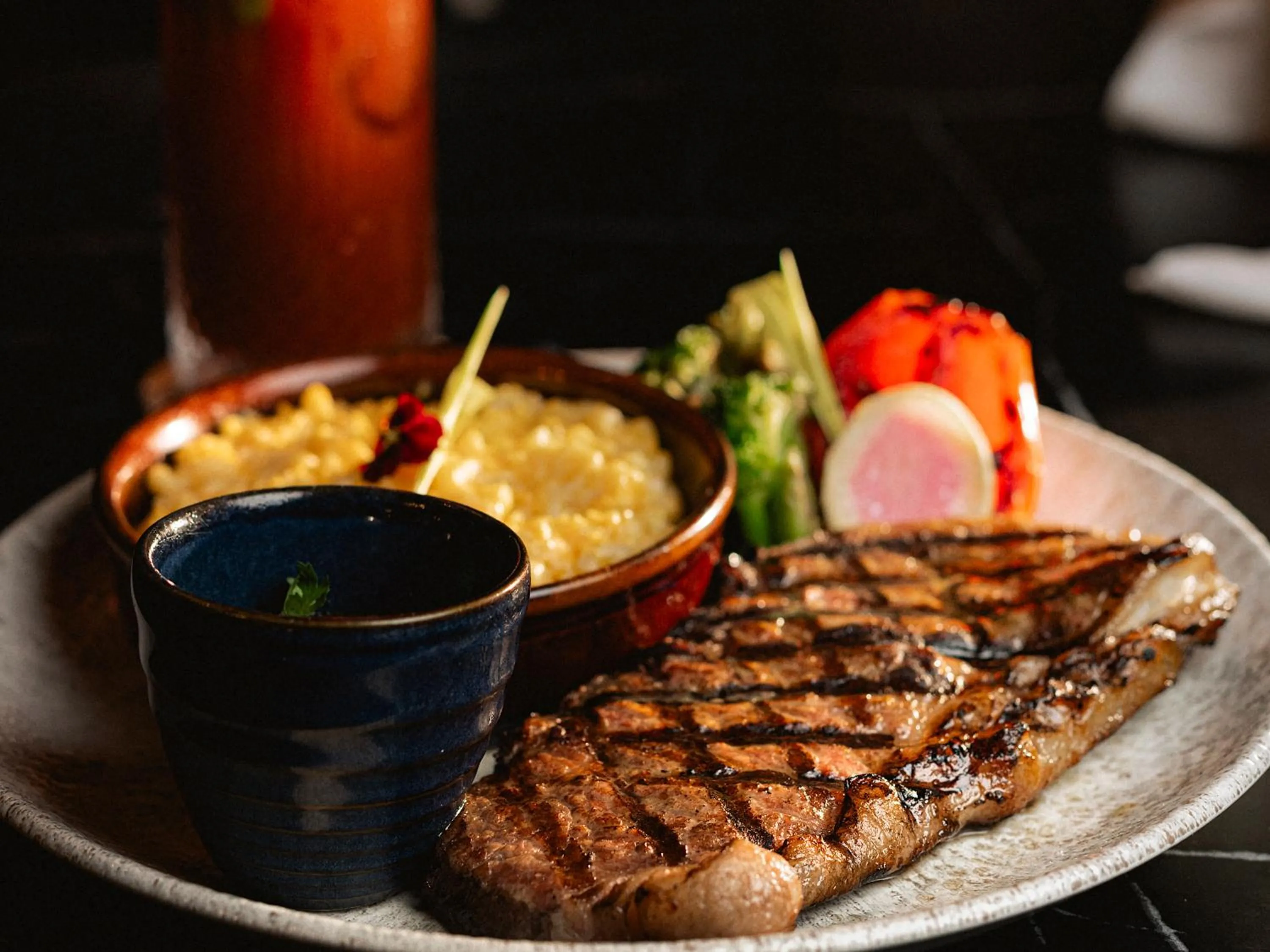 Restaurant/places to eat in Grand Sirenis Riviera Maya Resort & Spa All Inclusive