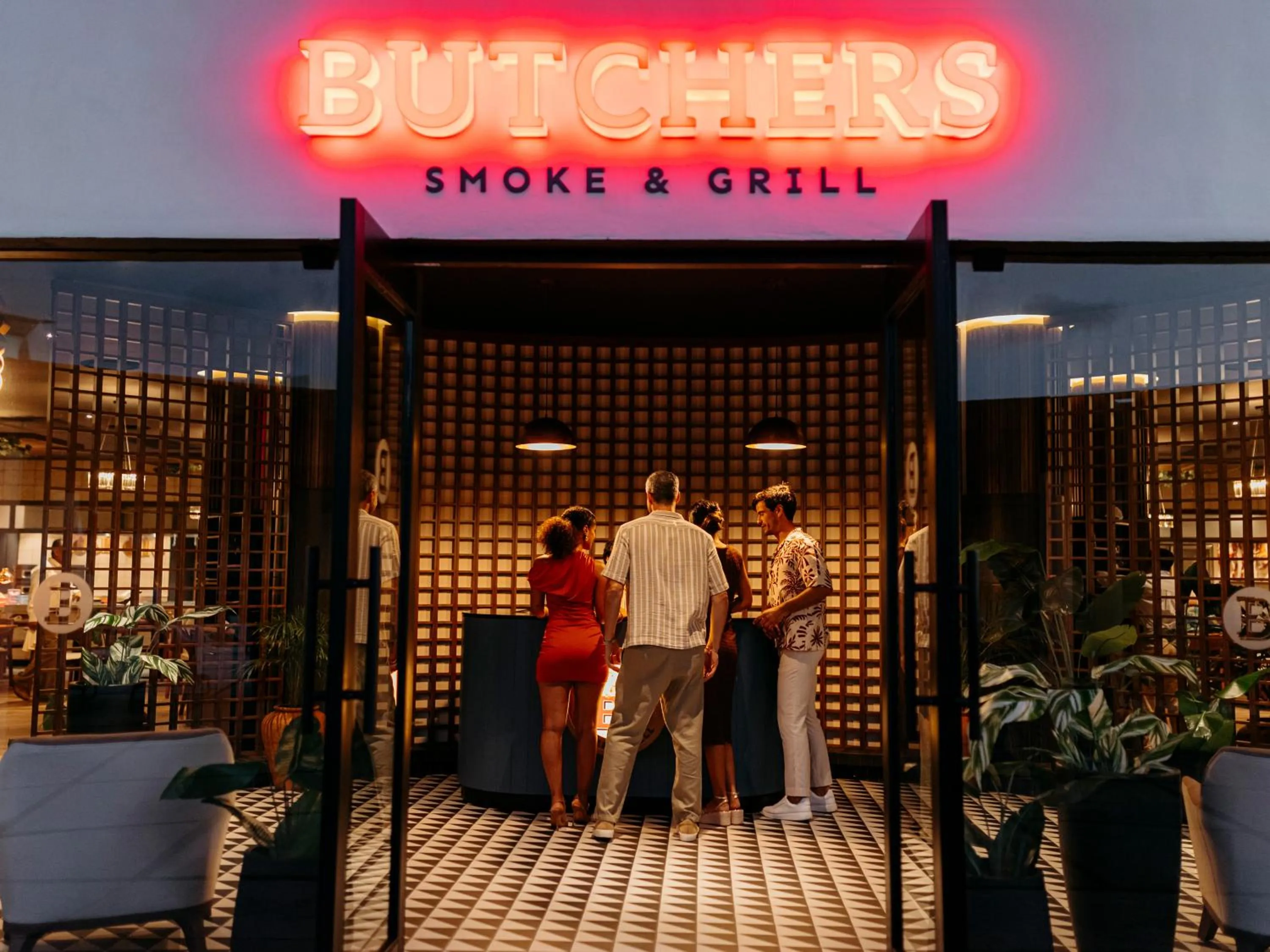 Dinner in Grand Sirenis Riviera Maya Resort & Spa All Inclusive