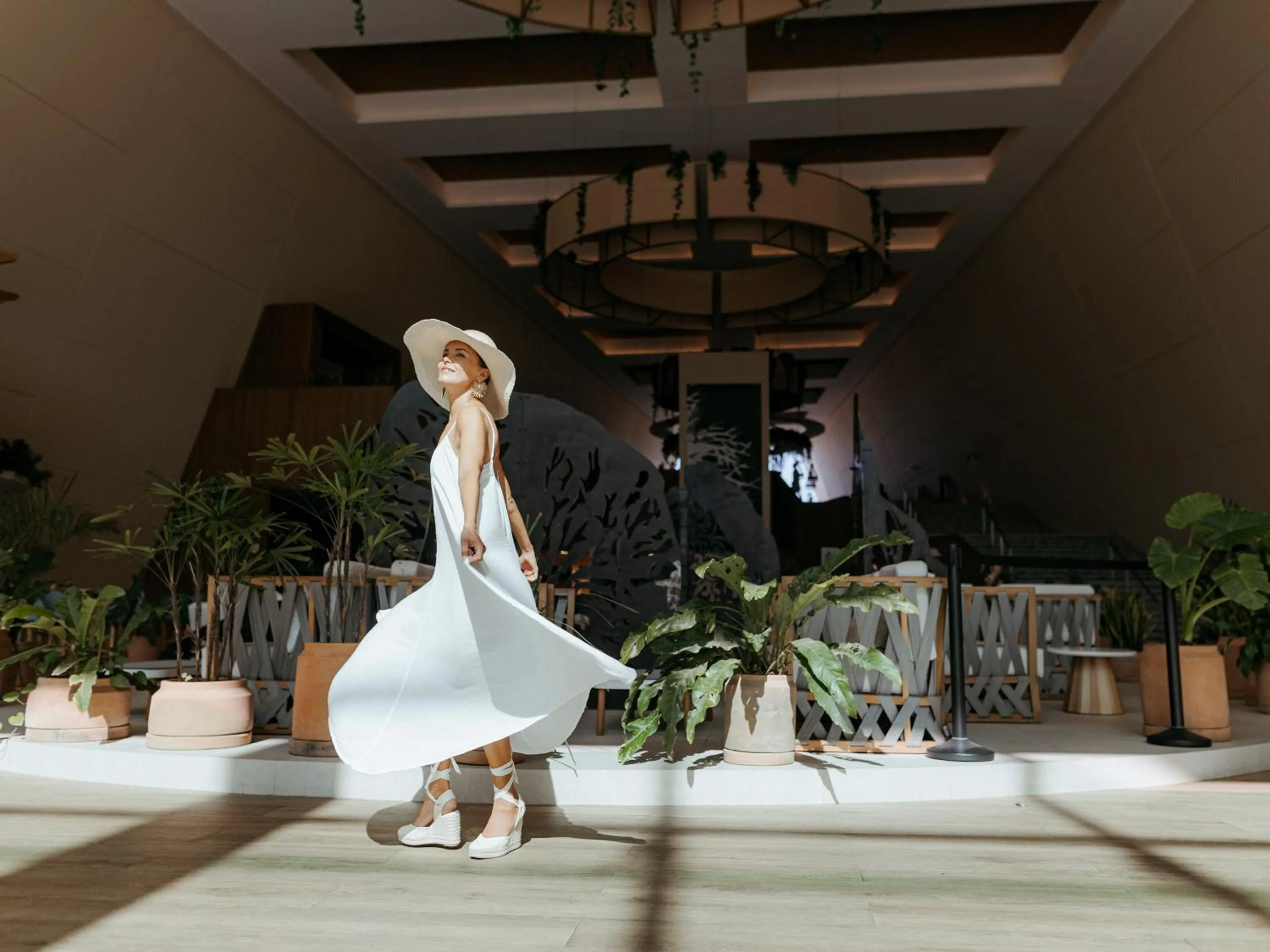 Lobby or reception in Grand Sirenis Riviera Maya Resort & Spa All Inclusive