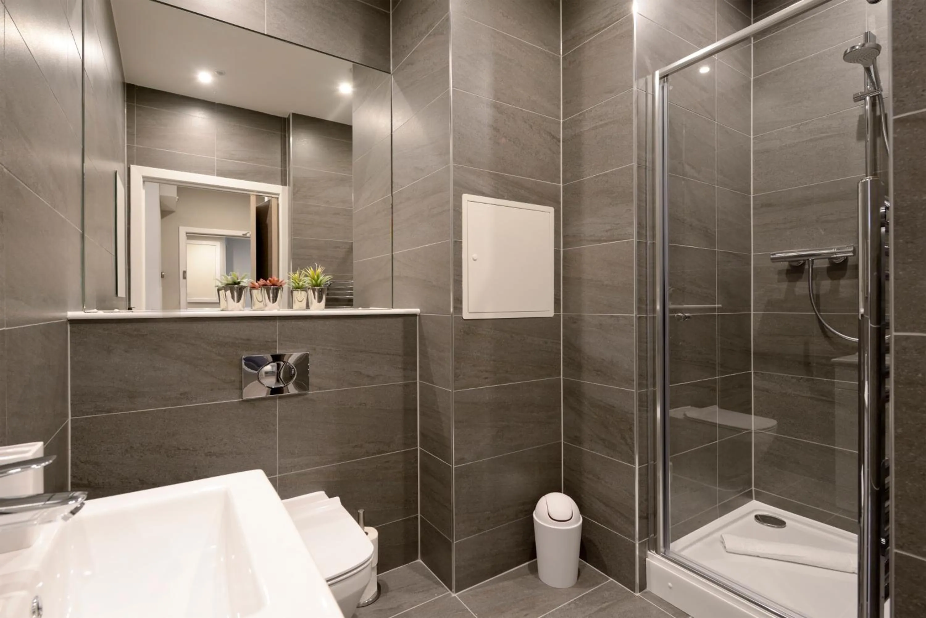 Nelson Mandela Place Apartments