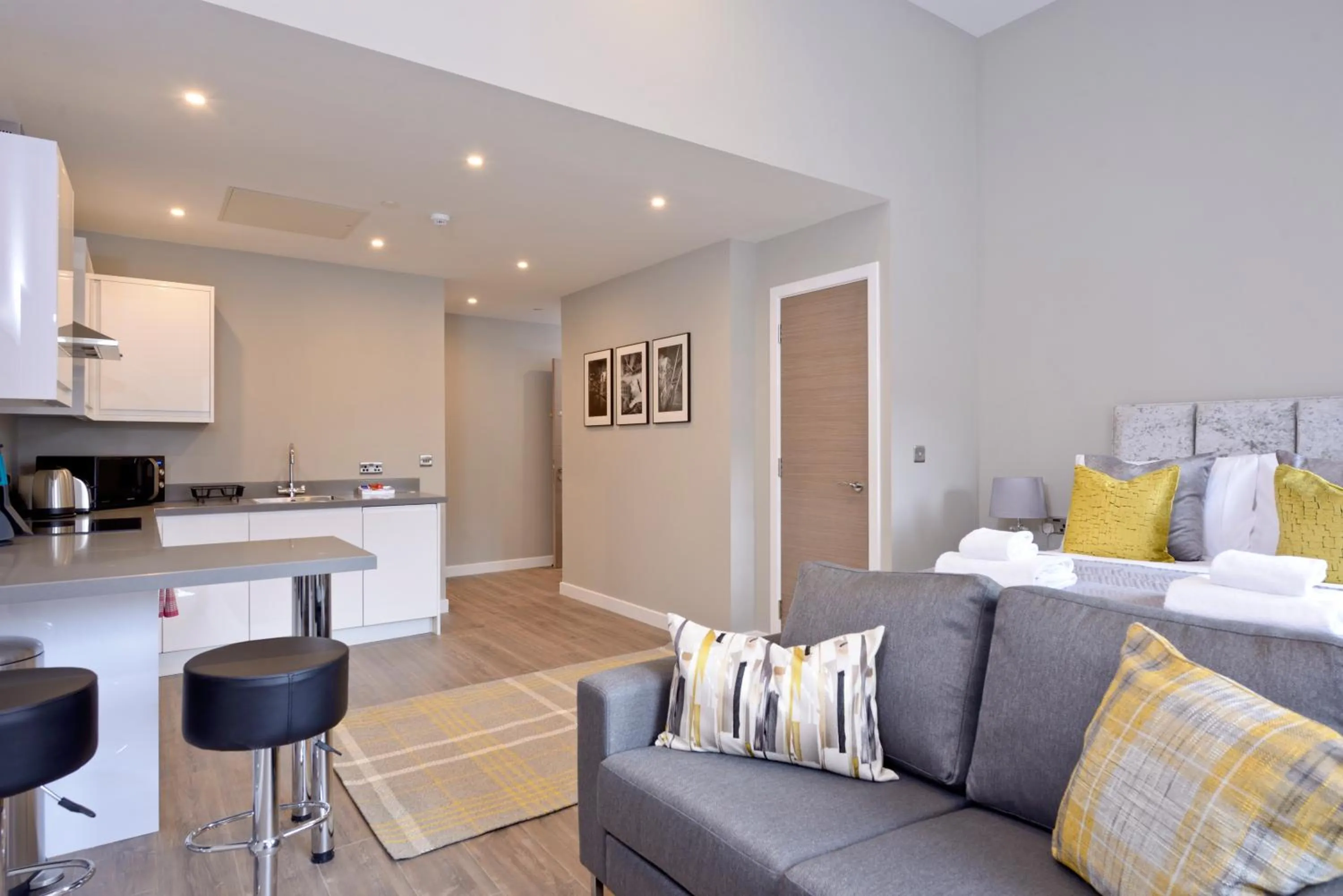 Nelson Mandela Place Apartments