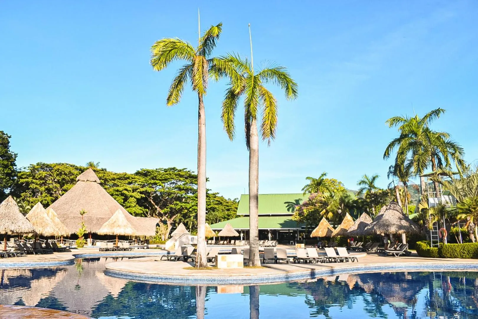 Swimming pool in Barceló Tambor - All Inclusive