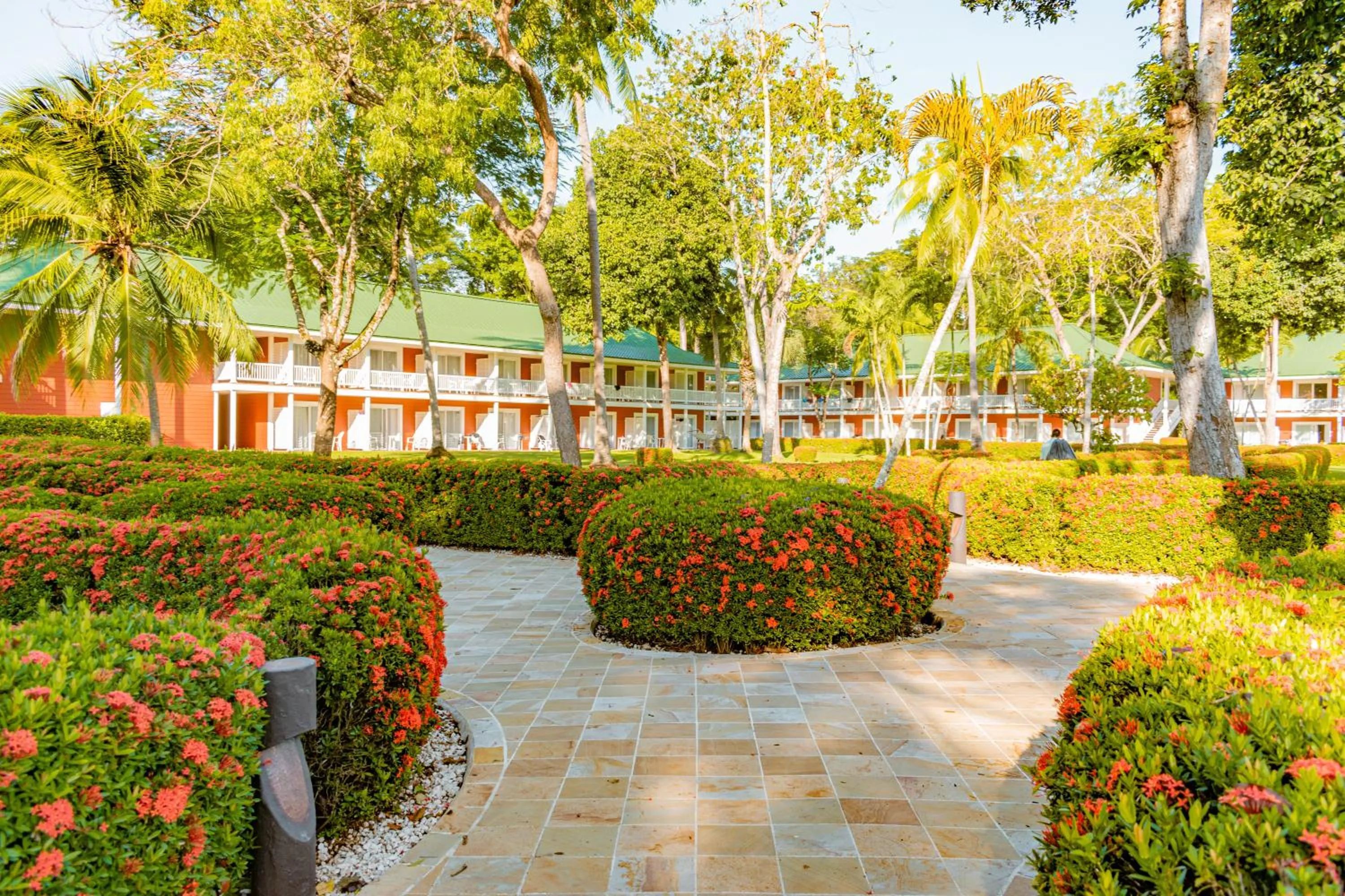 Garden in Barceló Tambor - All Inclusive