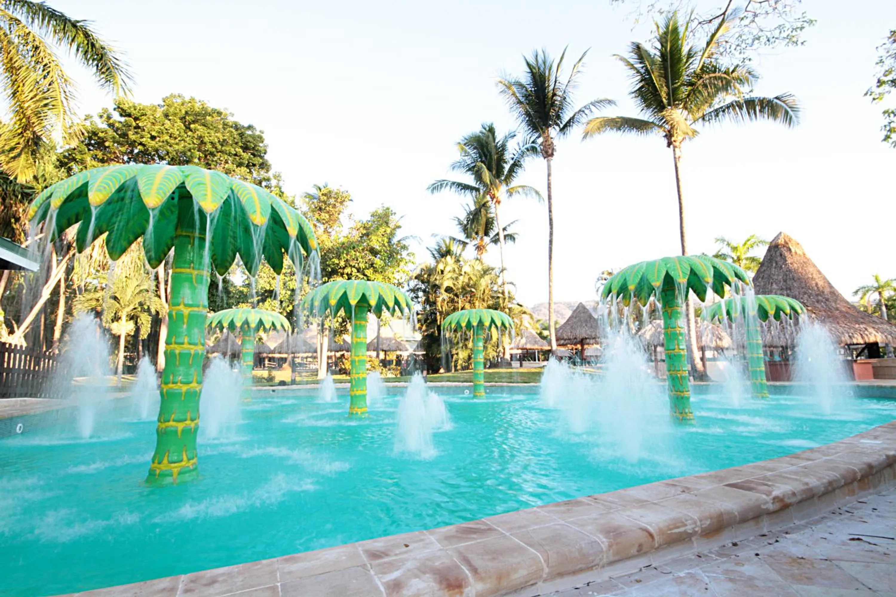 Swimming pool in Barceló Tambor - All Inclusive