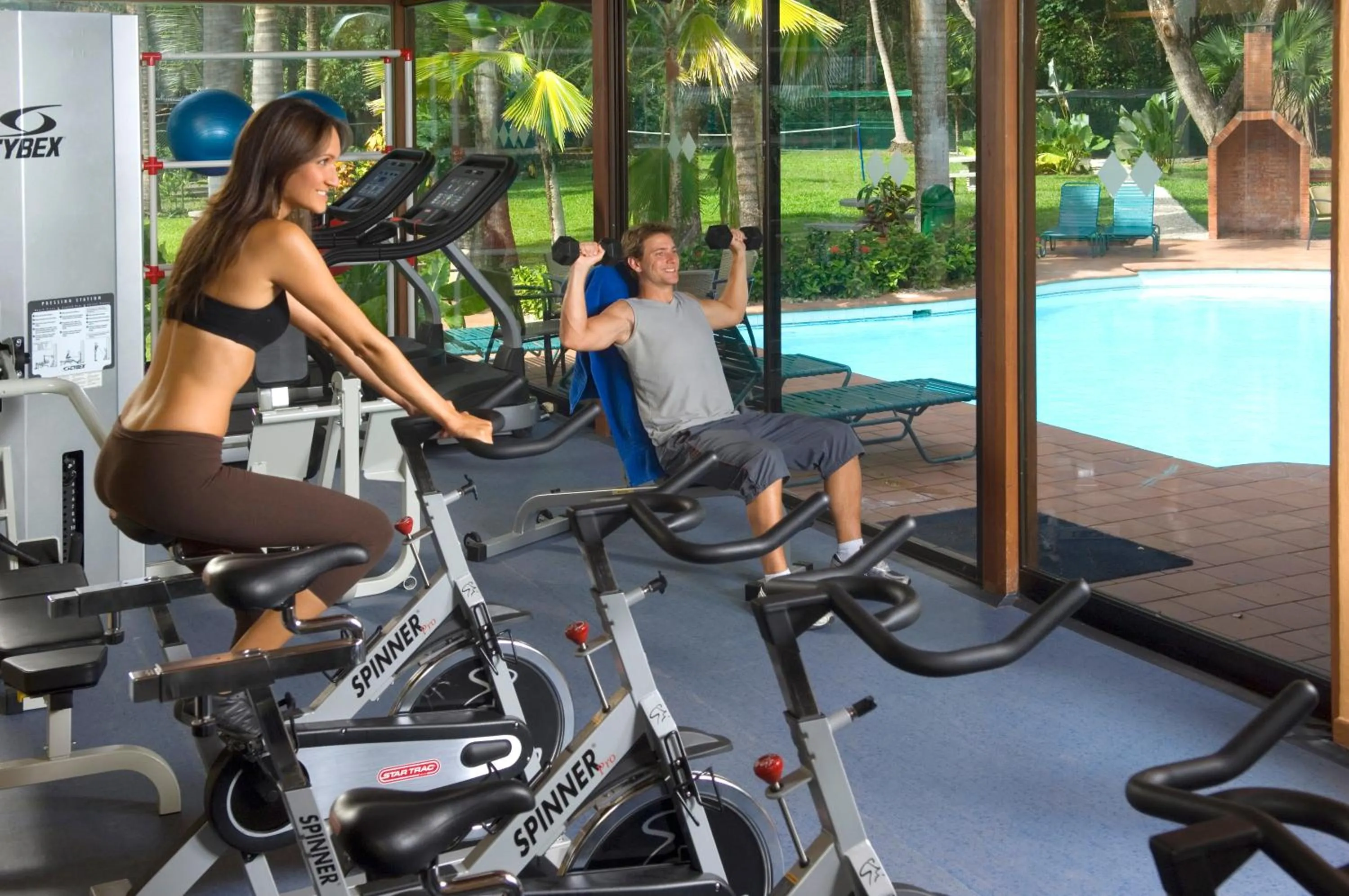 Sports in Barceló Tambor - All Inclusive