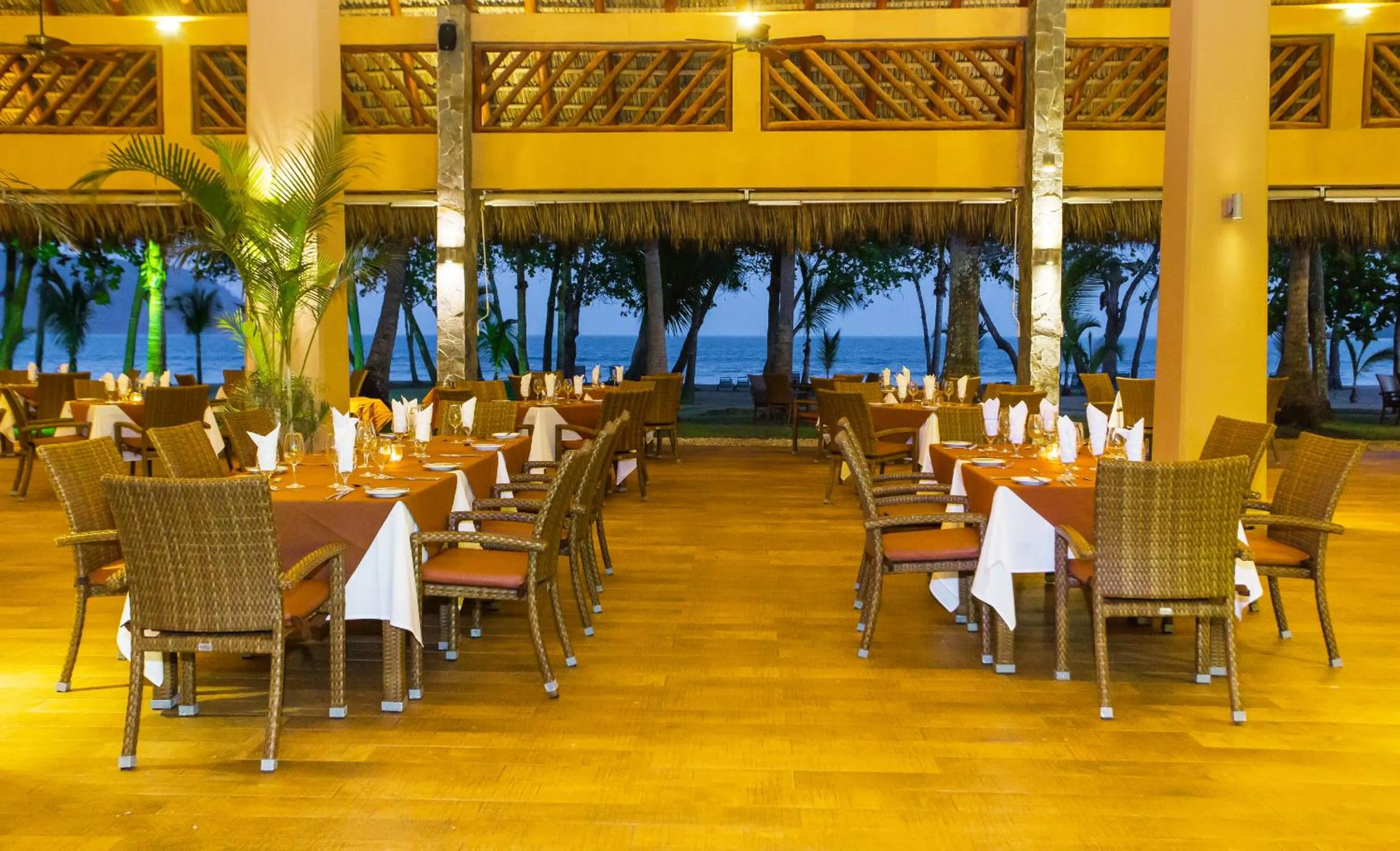 Restaurant/places to eat in Barceló Tambor - All Inclusive