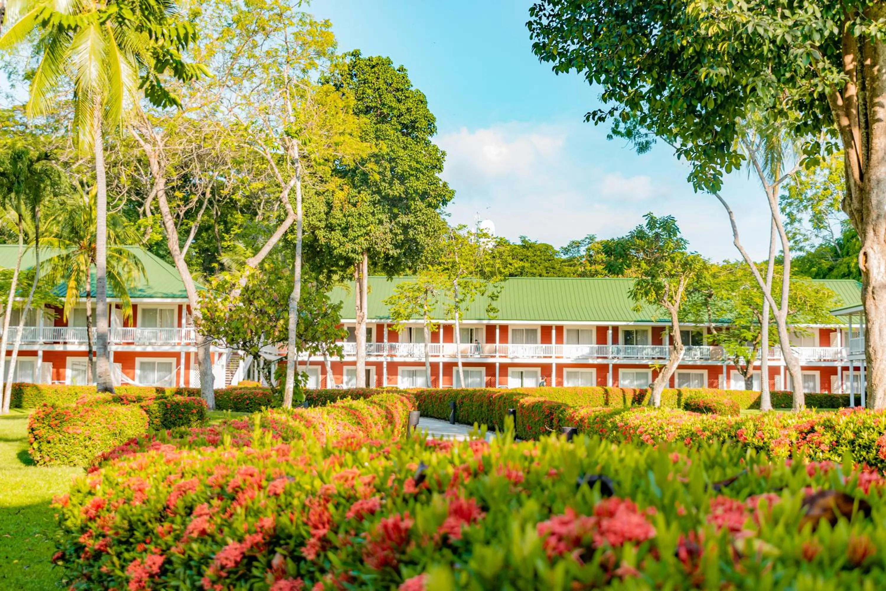 Garden in Barceló Tambor - All Inclusive