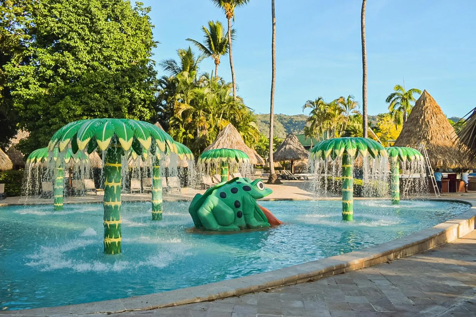 Swimming pool in Barceló Tambor - All Inclusive