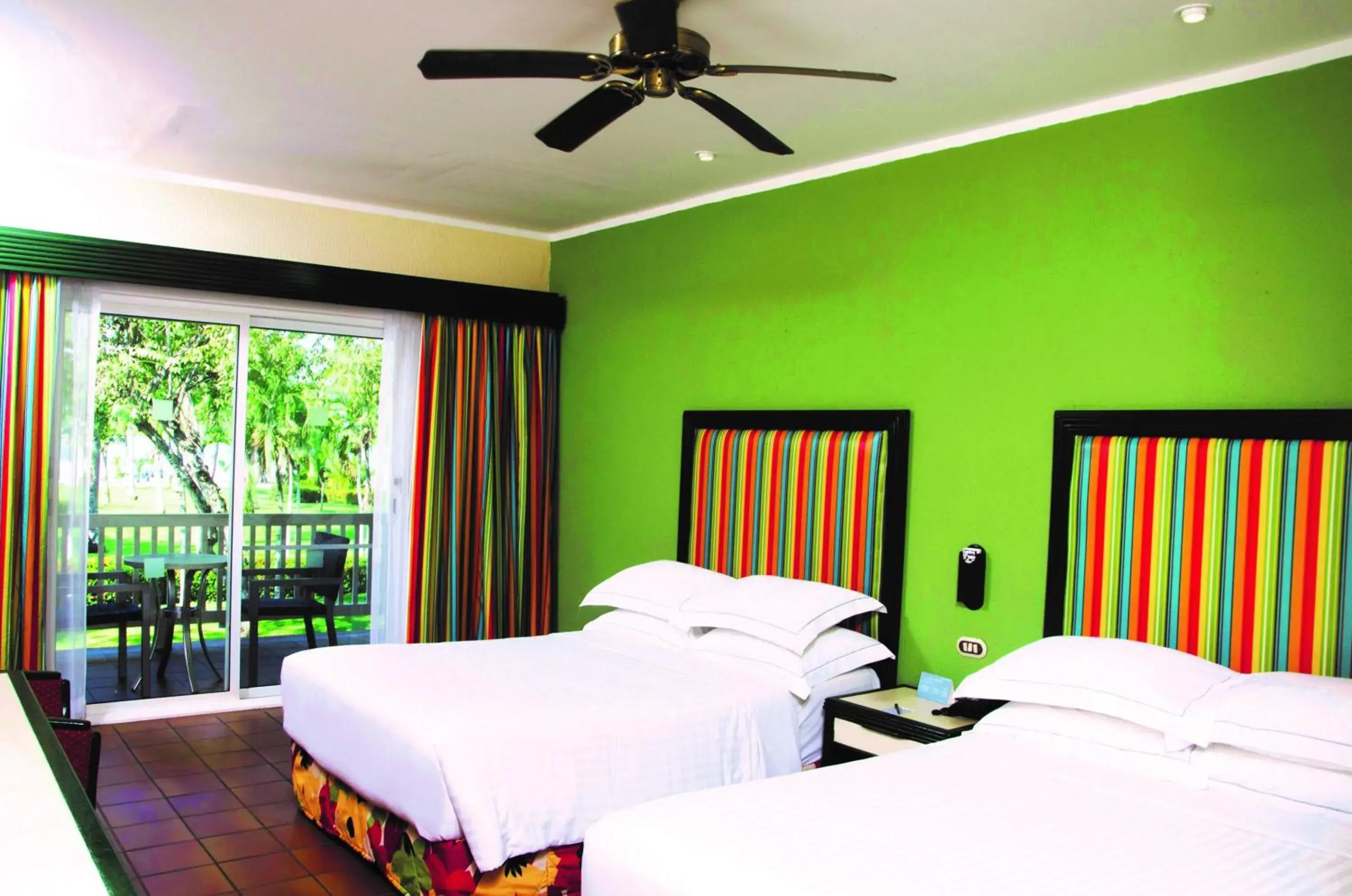 Superior Room (2 Adults + 2 Children) in Barceló Tambor - All Inclusive Superior Room (2 Adults + 2 Children) in Barceló Tambor - All Inclusive