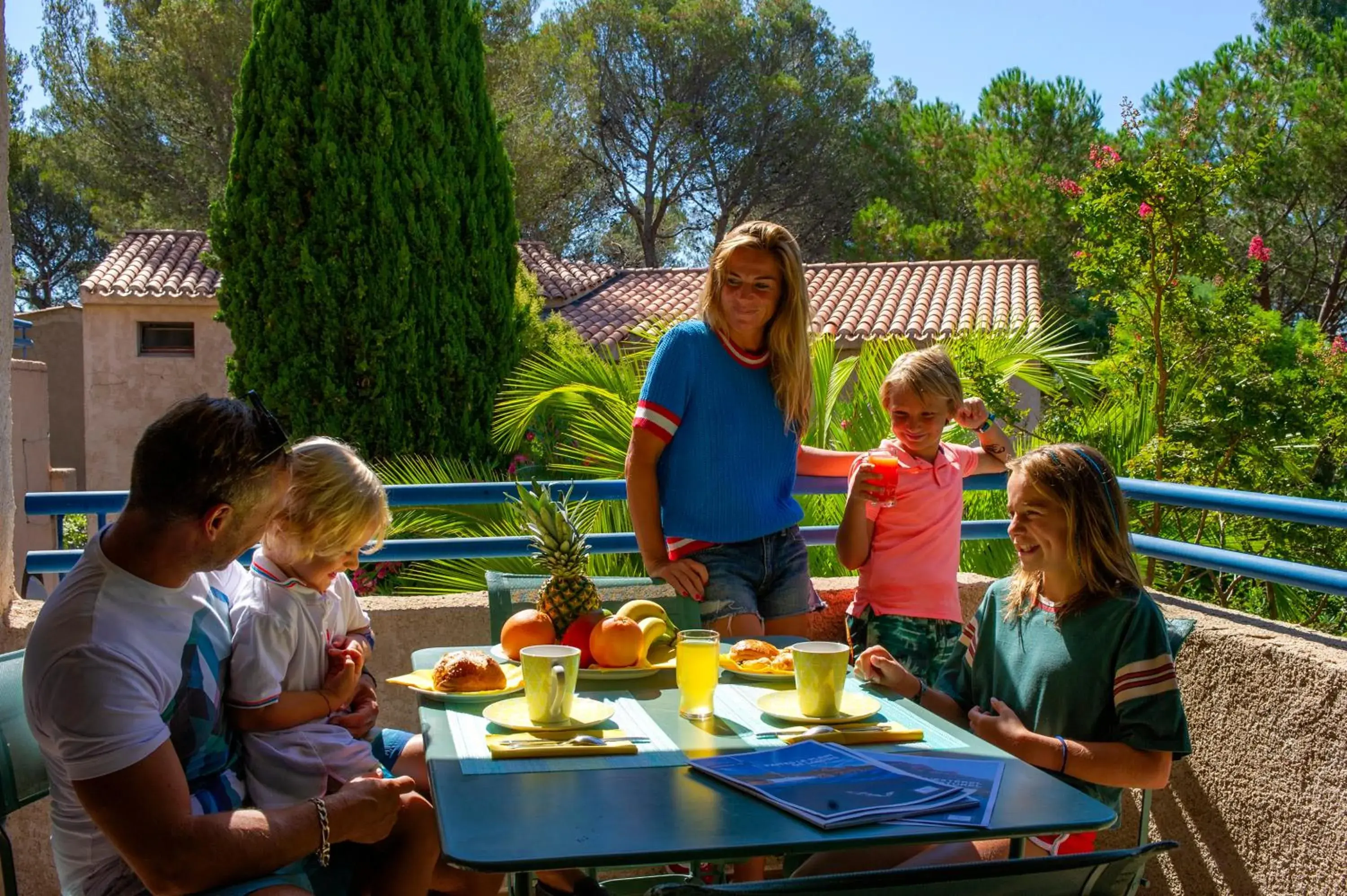 Apartment in Résidence Goélia Les Jardins d'Azur Apartment in Résidence Goélia Les Jardins d'Azur