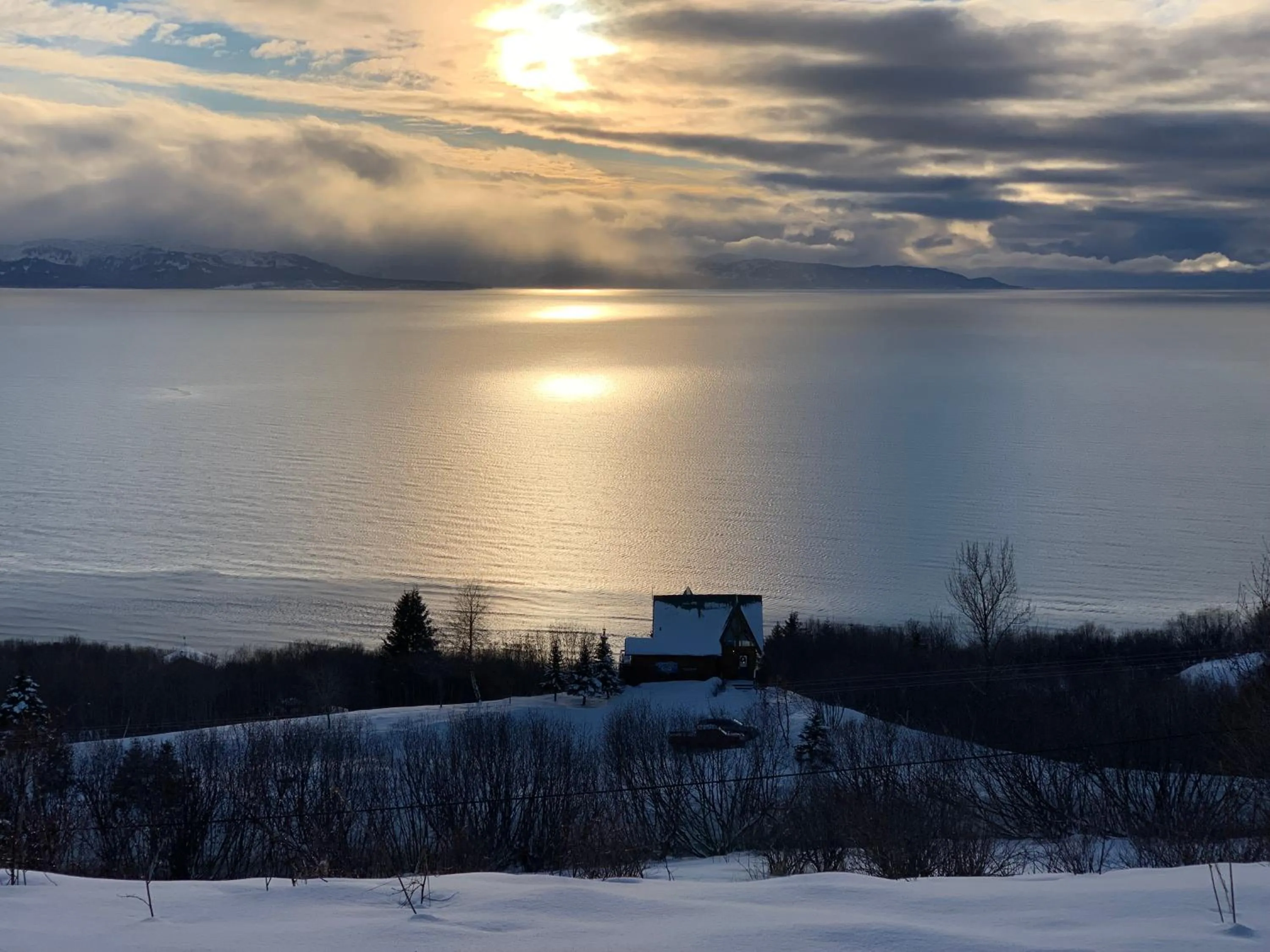 Alaska Adventure Cabins