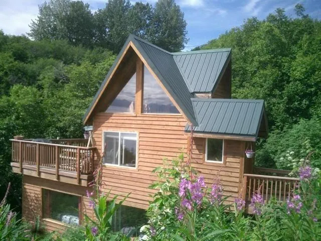 Alaska Adventure Cabins