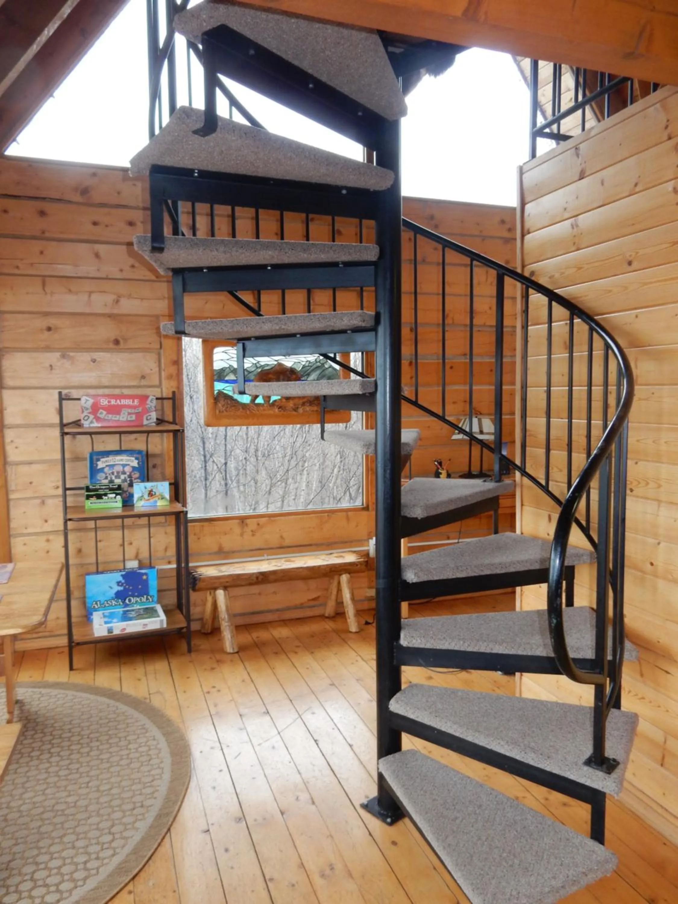 Alaska Adventure Cabins