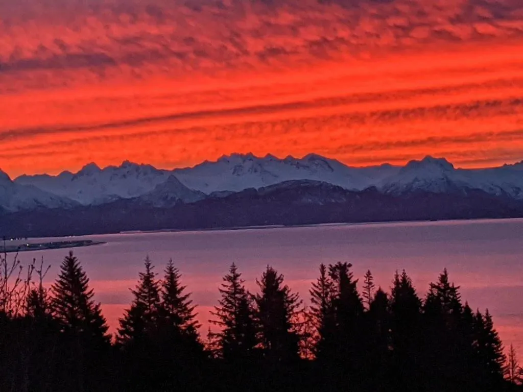 Alaska Adventure Cabins