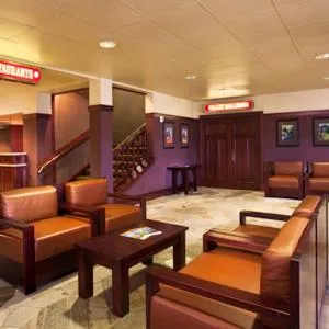 Lobby or reception in Carson Valley Motor Lodge and Suites