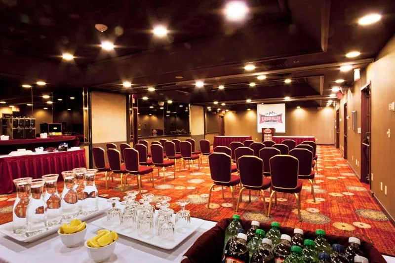 Banquet/Function facilities in Carson Valley Motor Lodge and Suites