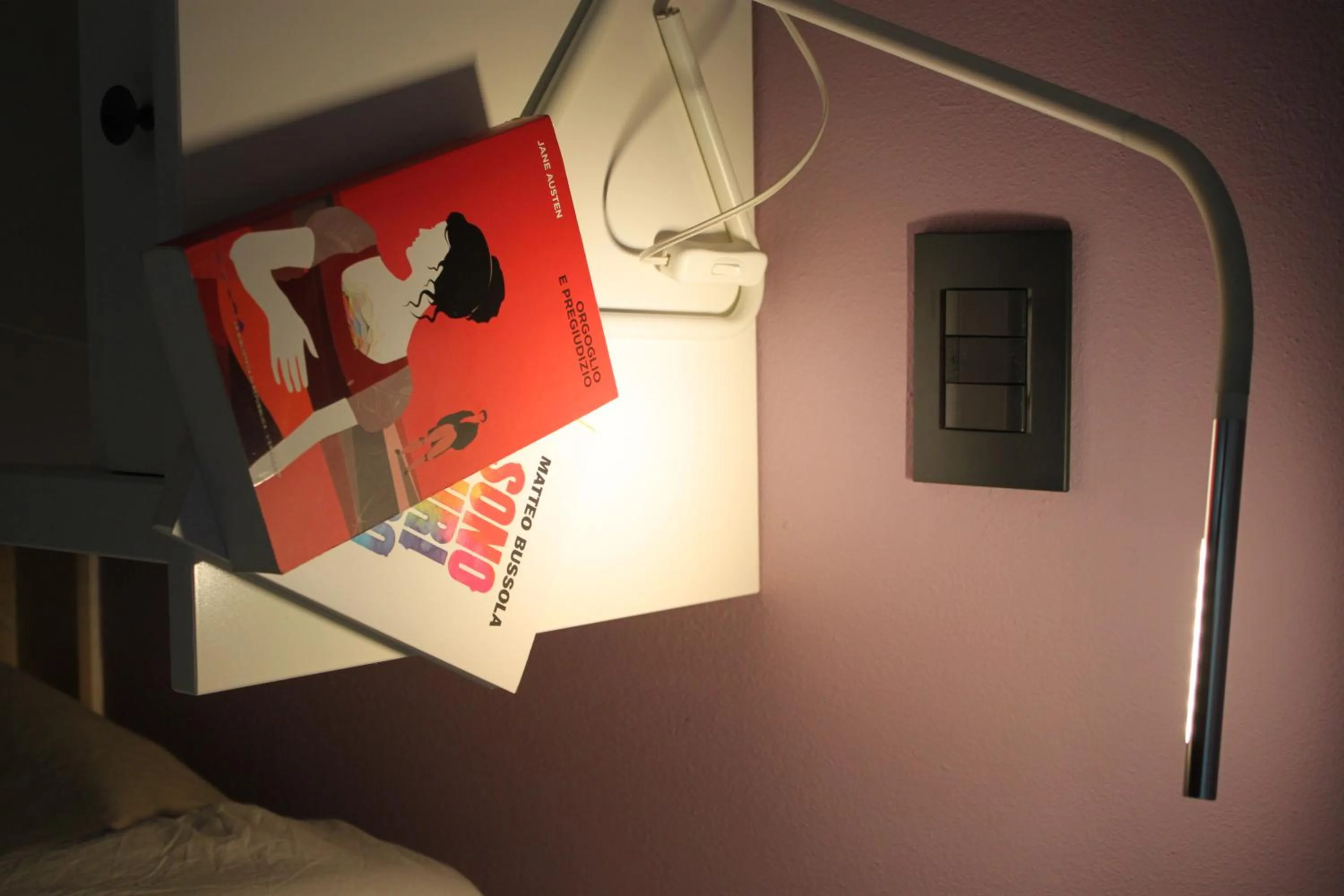 Decorative detail in La casa dei gatti