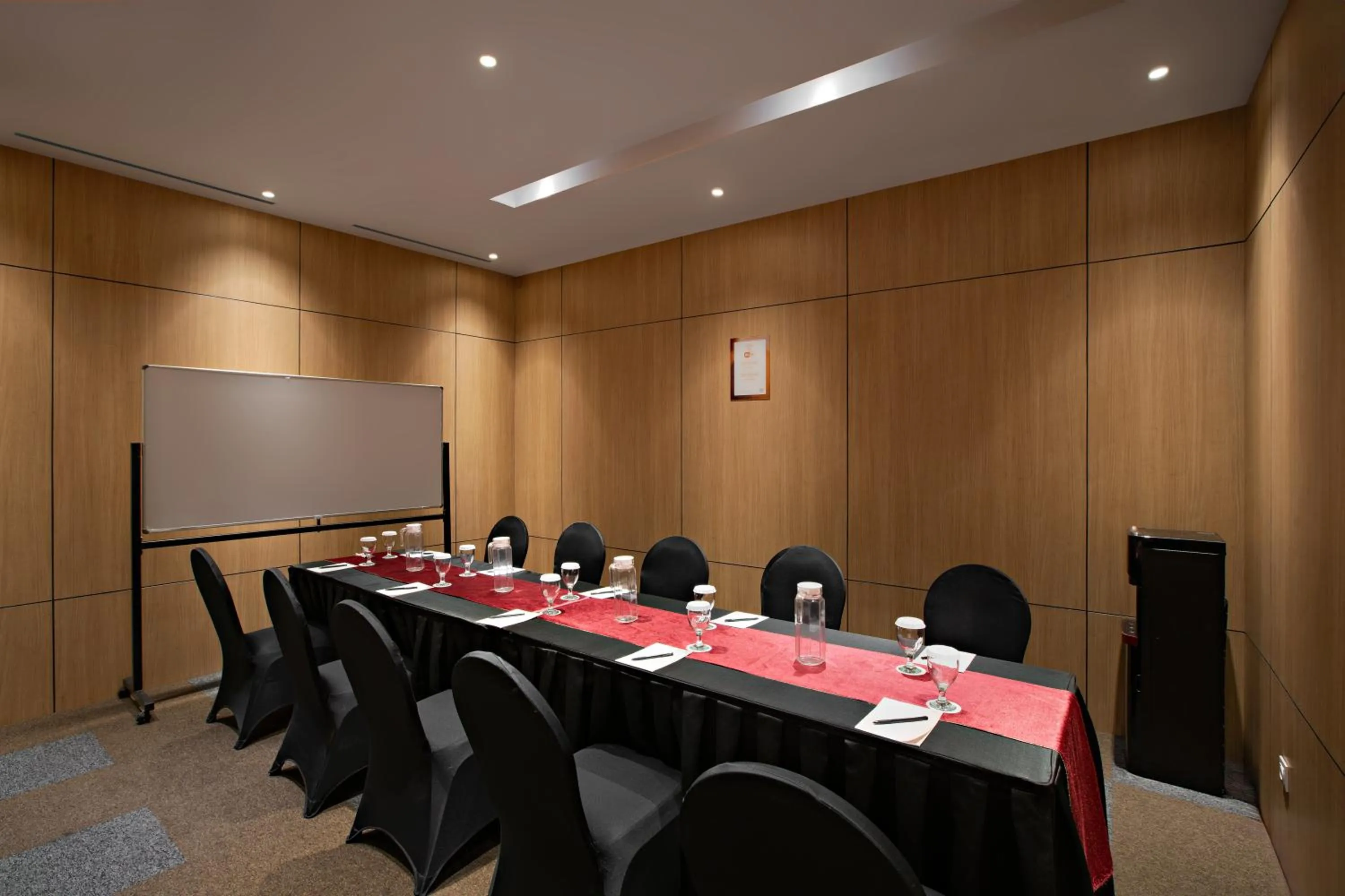 Meeting/conference room in Grand Orchardz Hotel Kemayoran Jakarta