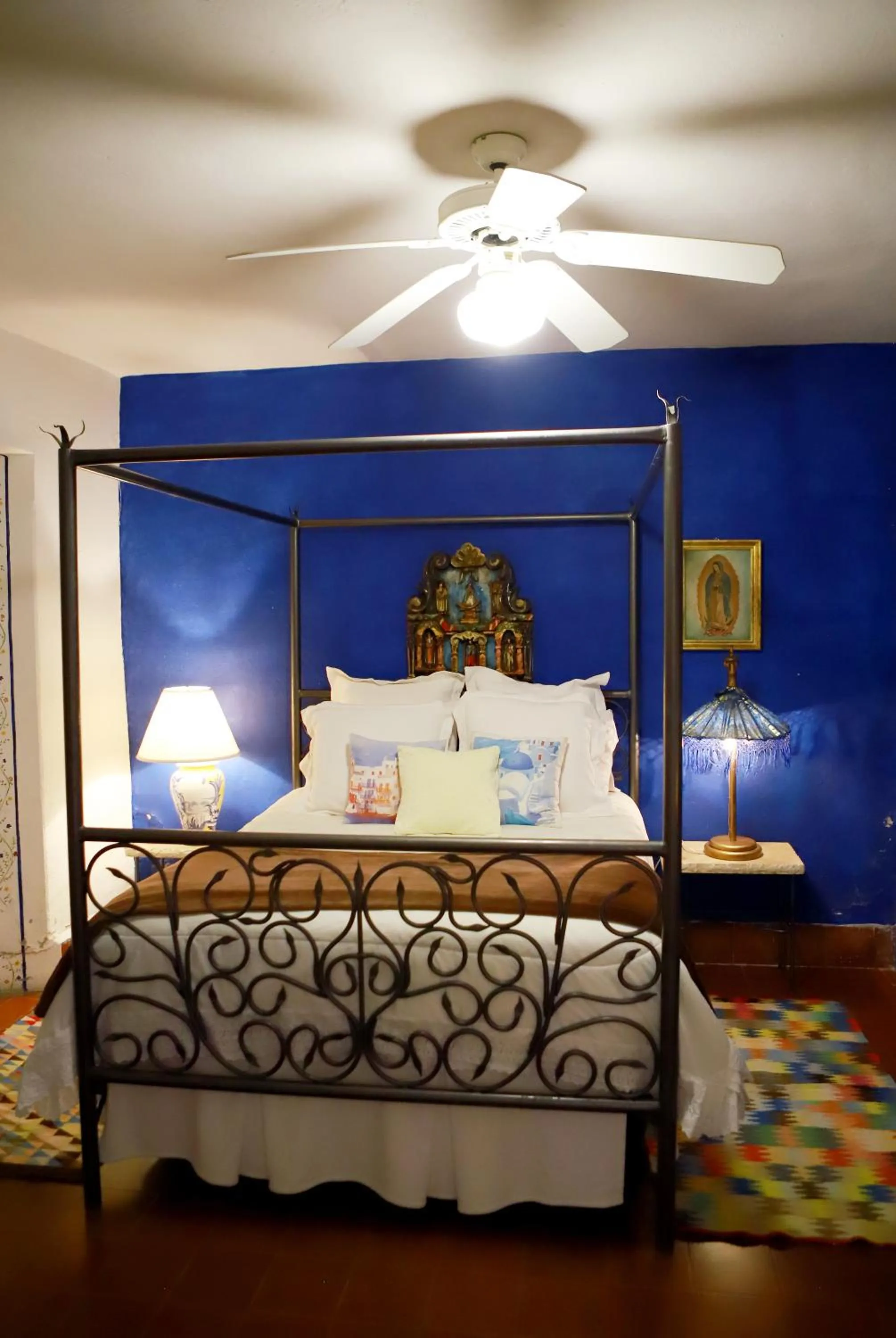 Bedroom, Bed in Suites Santo Domingo