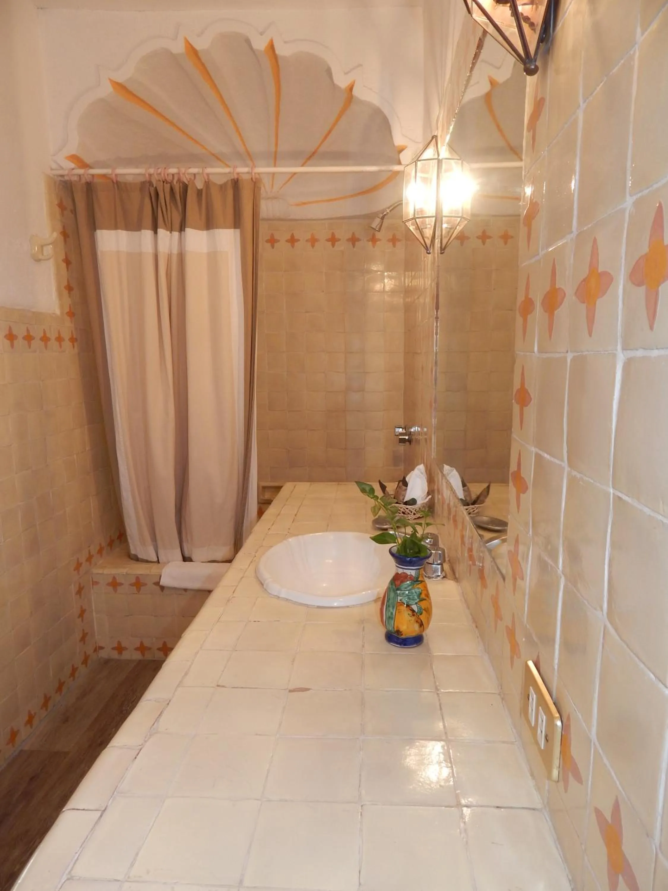 Bathroom in Suites Santo Domingo