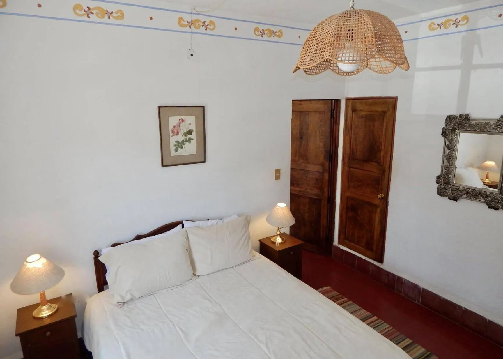 Bedroom, Bed in Suites Santo Domingo