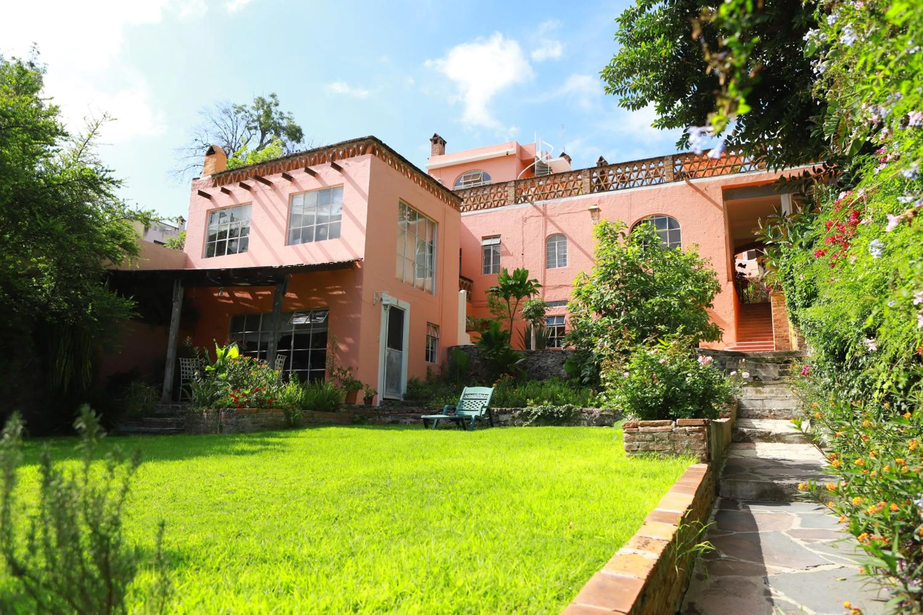 Garden in Suites Santo Domingo