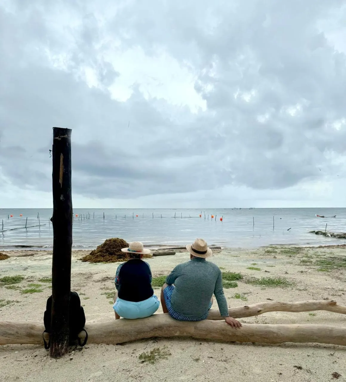 Beach in Hotel Luna De Plata Mahahual