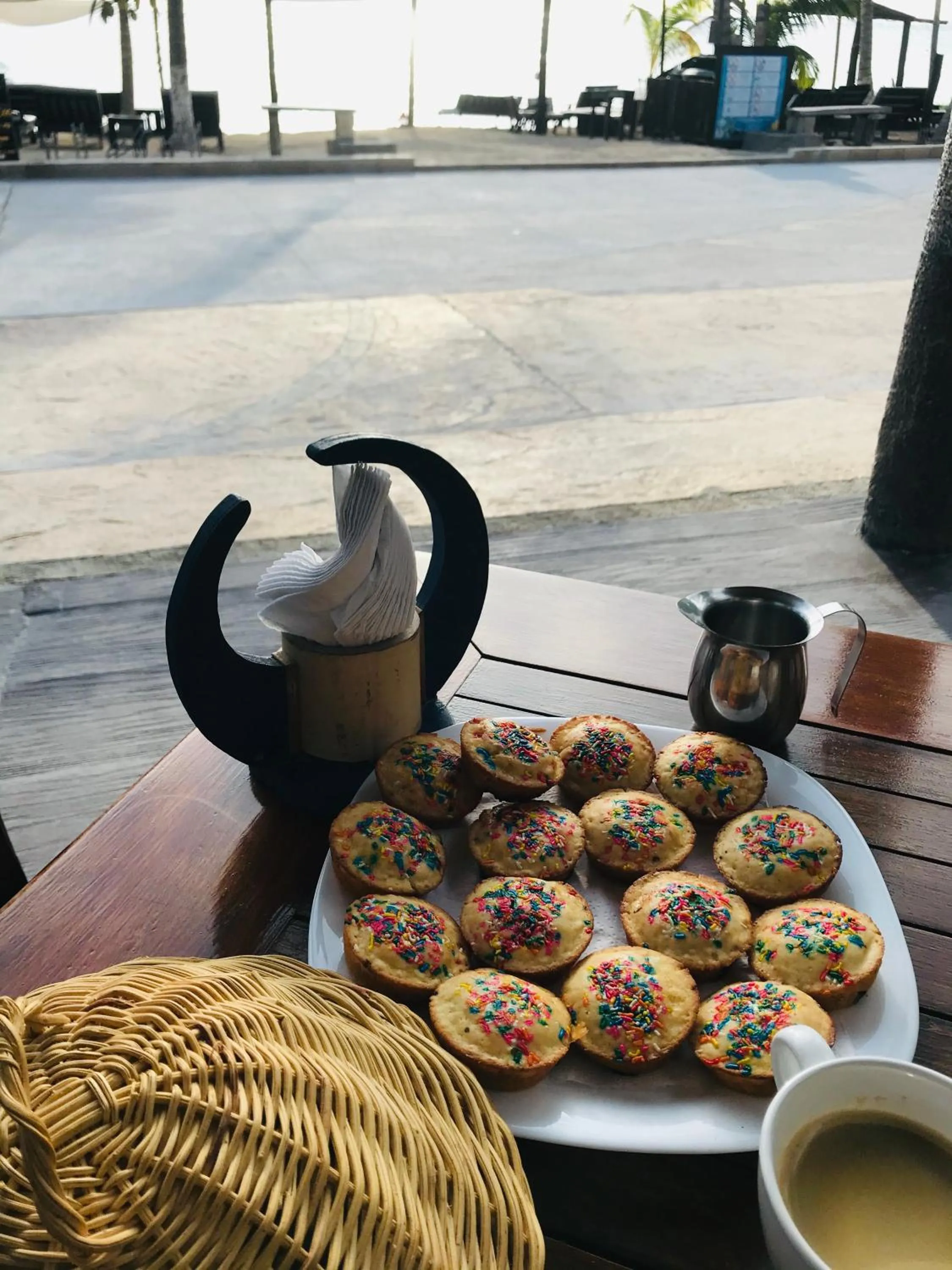 Natural landscape in Hotel Luna De Plata Mahahual