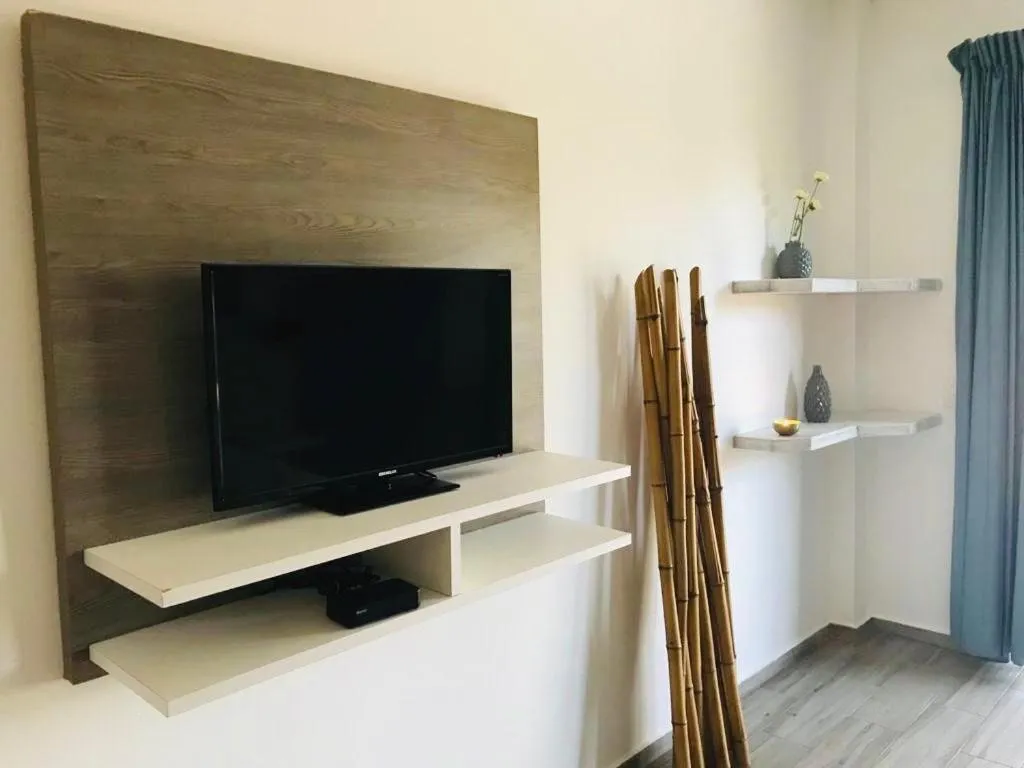 Bedroom in Hotel Luna De Plata Mahahual