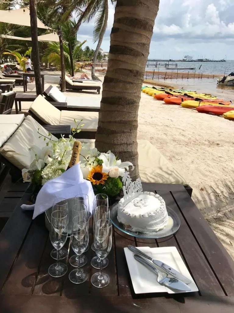 Banquet/Function facilities in Hotel Luna De Plata Mahahual