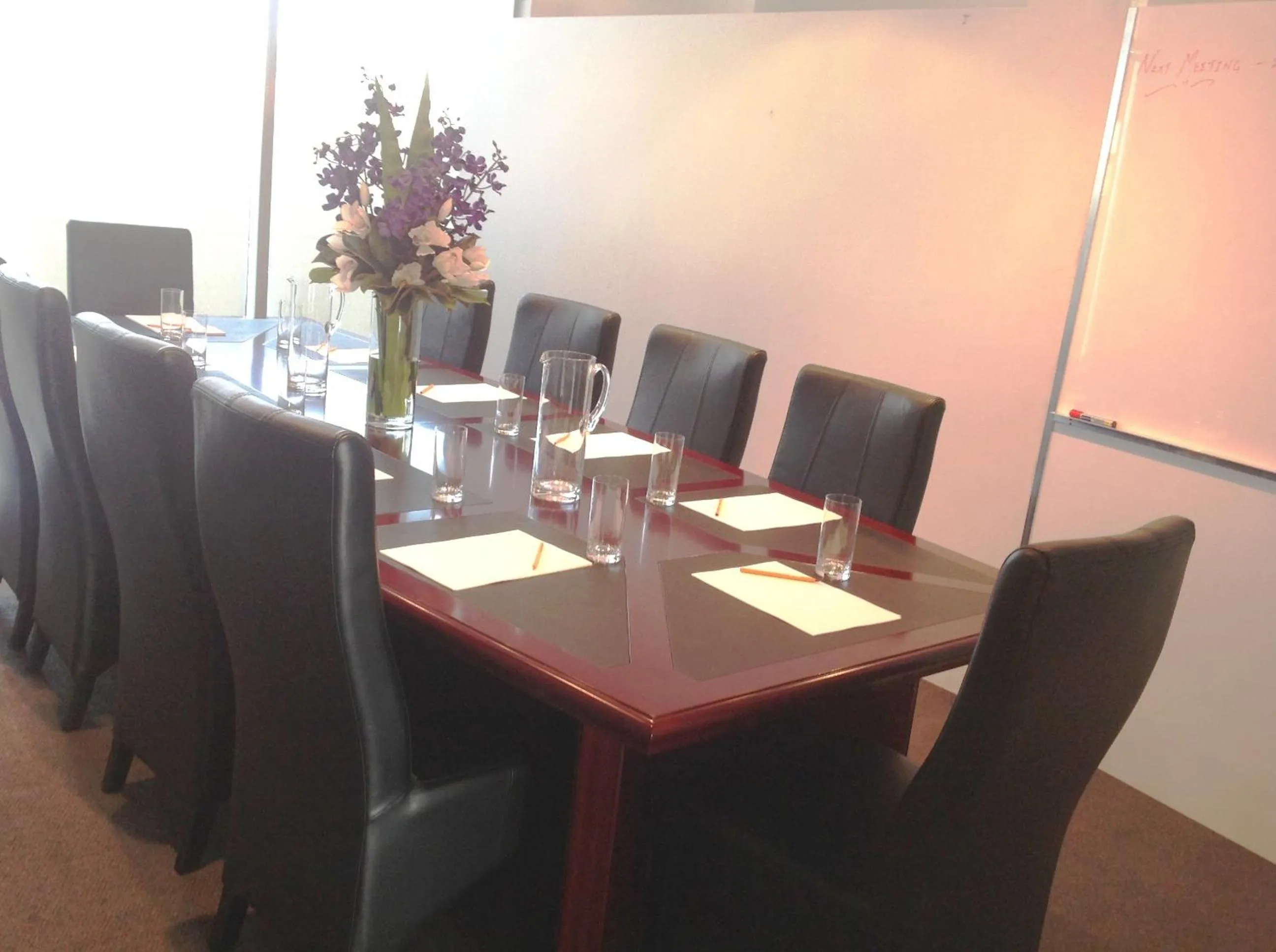 Lobby or reception in The Grand Apartments