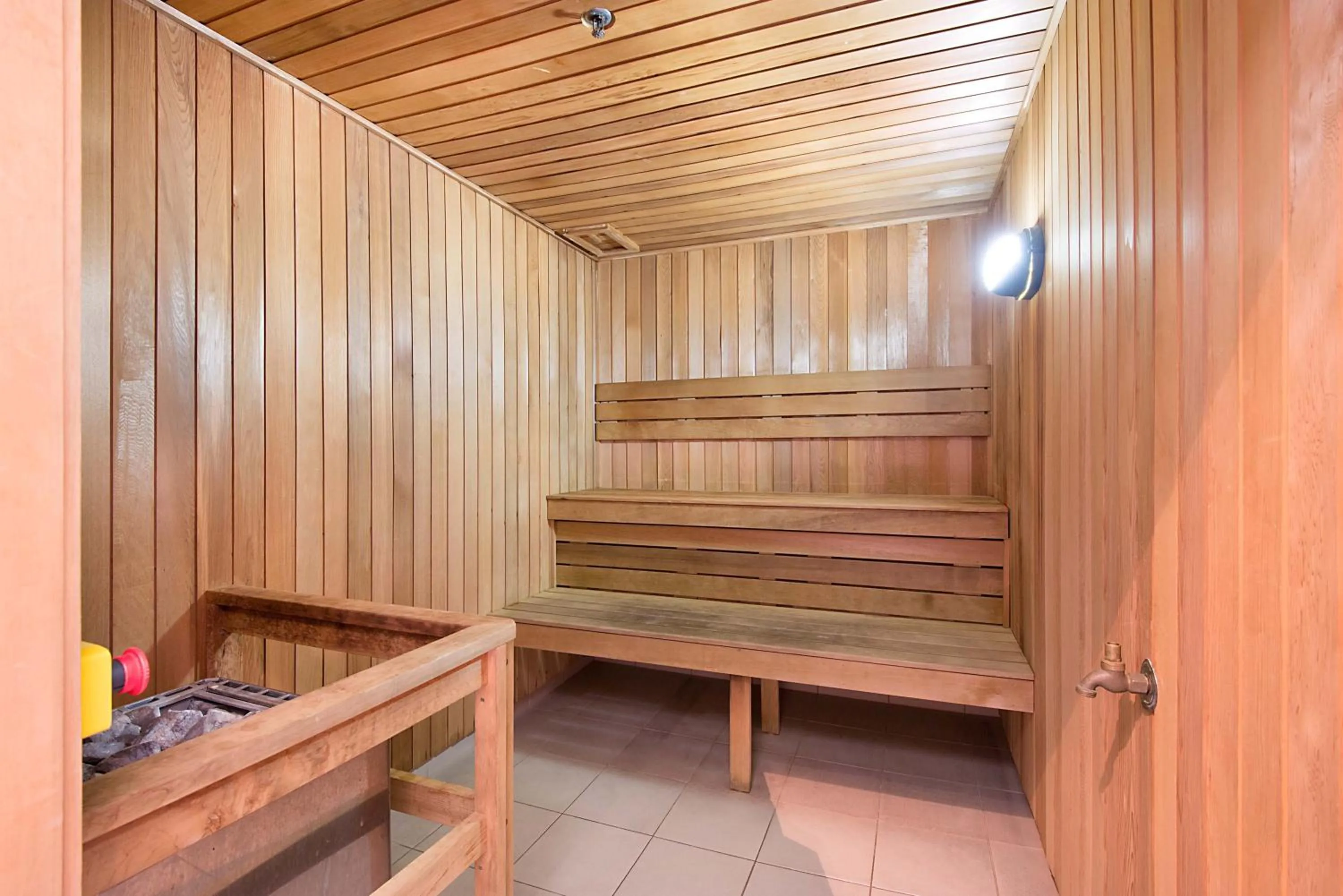 Spa and wellness centre/facilities in The Grand Apartments