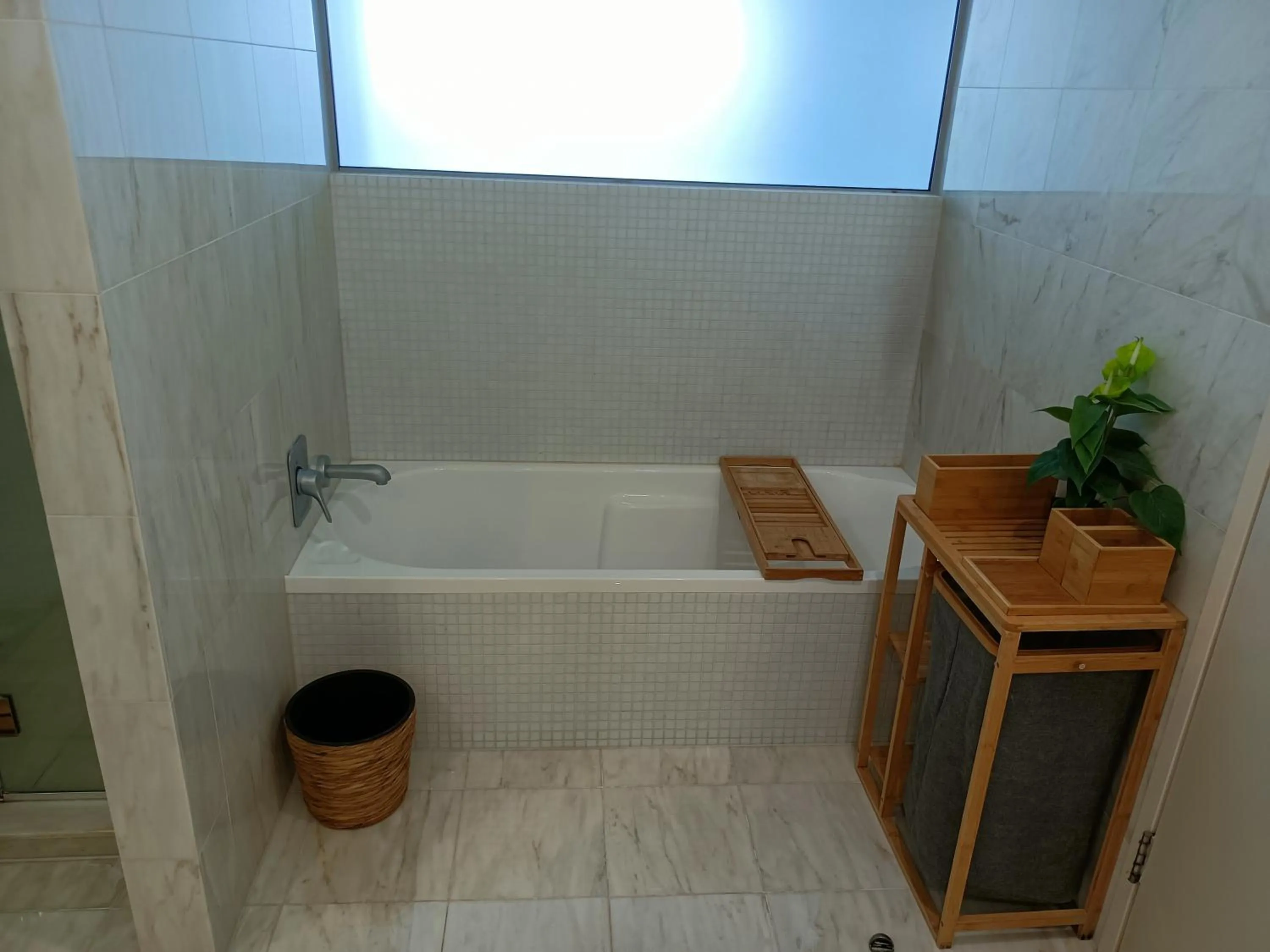 Bathroom in The Grand Apartments