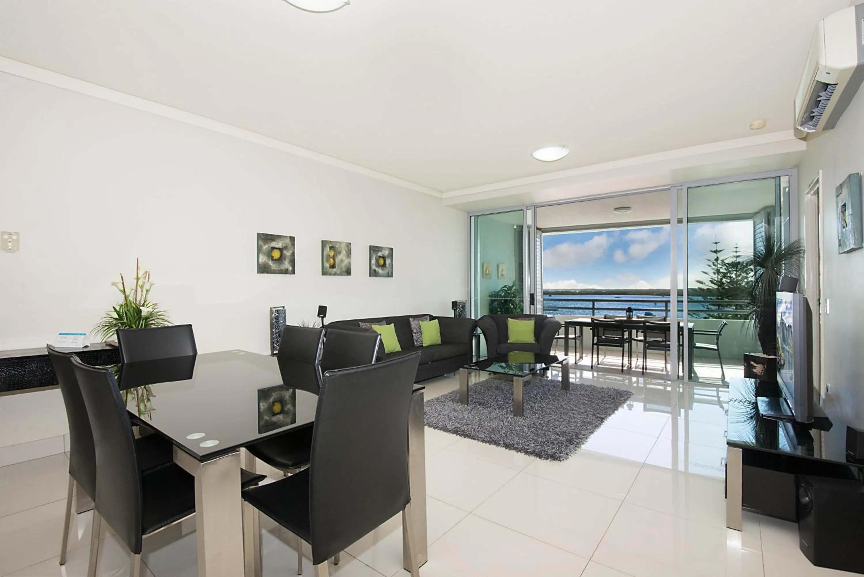 Balcony/Terrace in The Grand Apartments